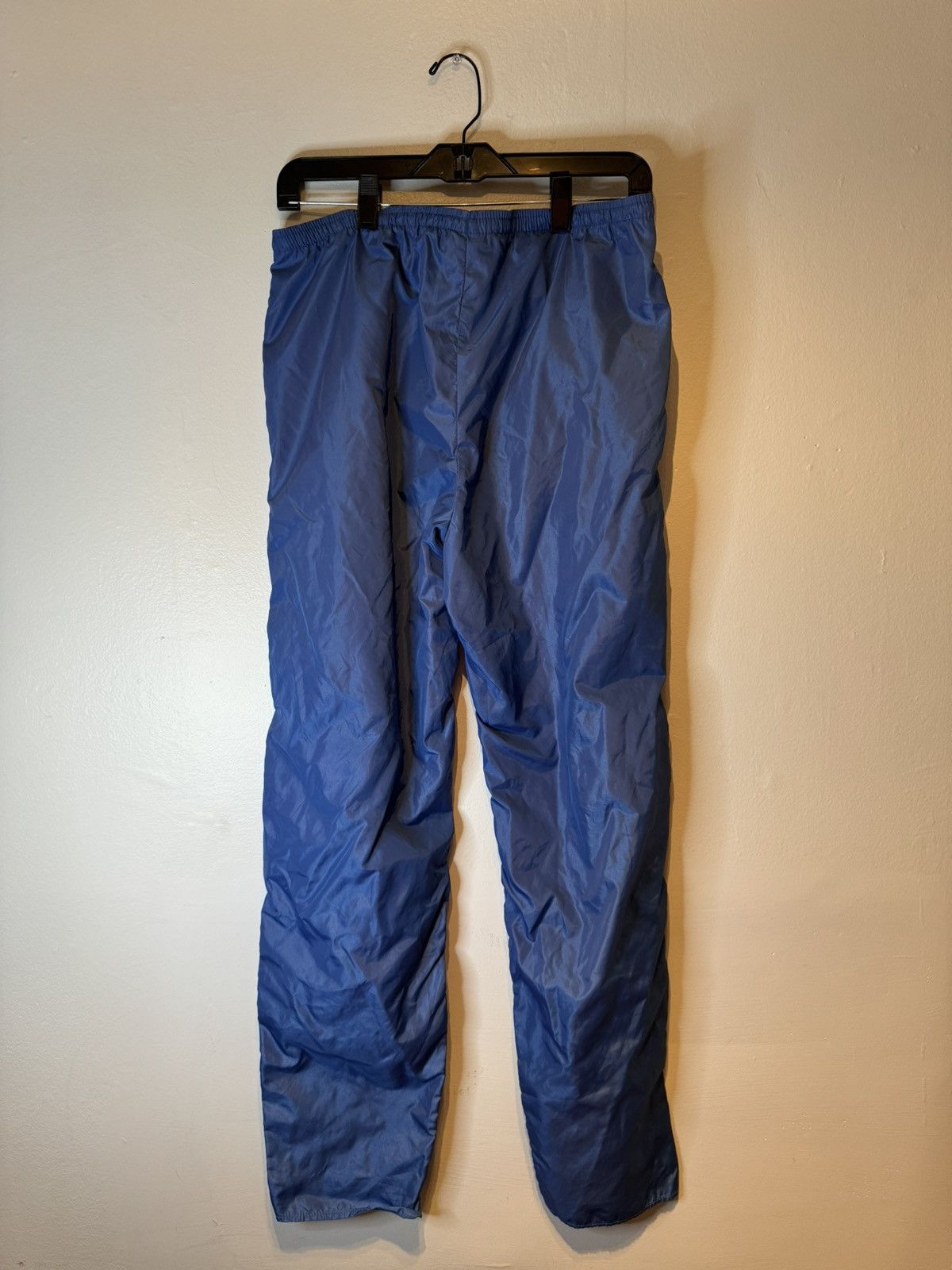 Nike Vintage Nike Track Pants Nylon Windbreaker 90s Men’s Medium Size US 40 / EU 56 - 4 Thumbnail