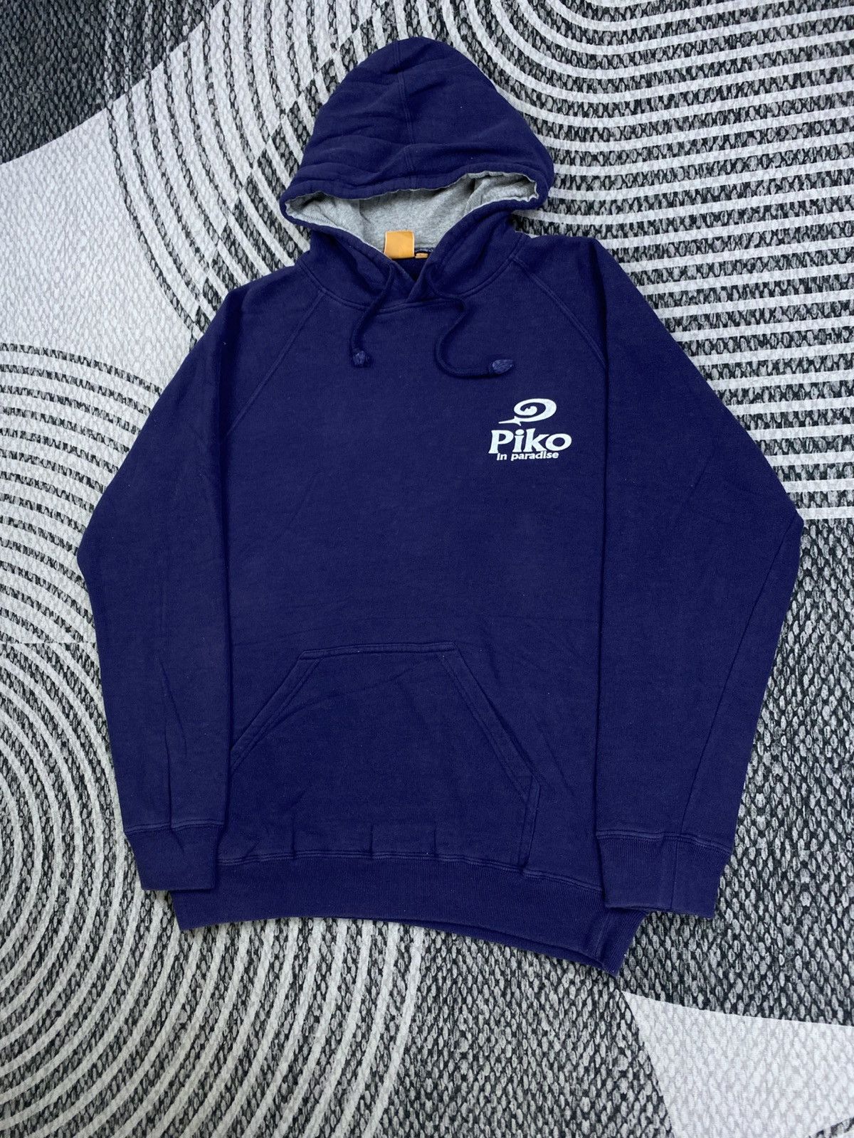 Other Vintage Piko In Paradise Casual Sweatshirt Hoodie Size US M / EU 48-50 / 2 - 4 Thumbnail