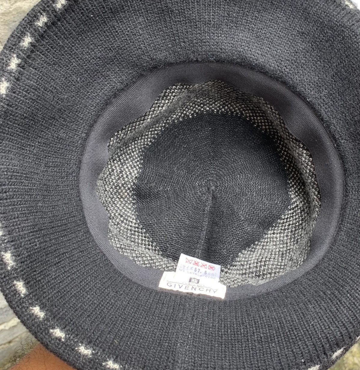 Givenchy Givenchy Wool Bucket Hats Size ONE SIZE - 12 Thumbnail