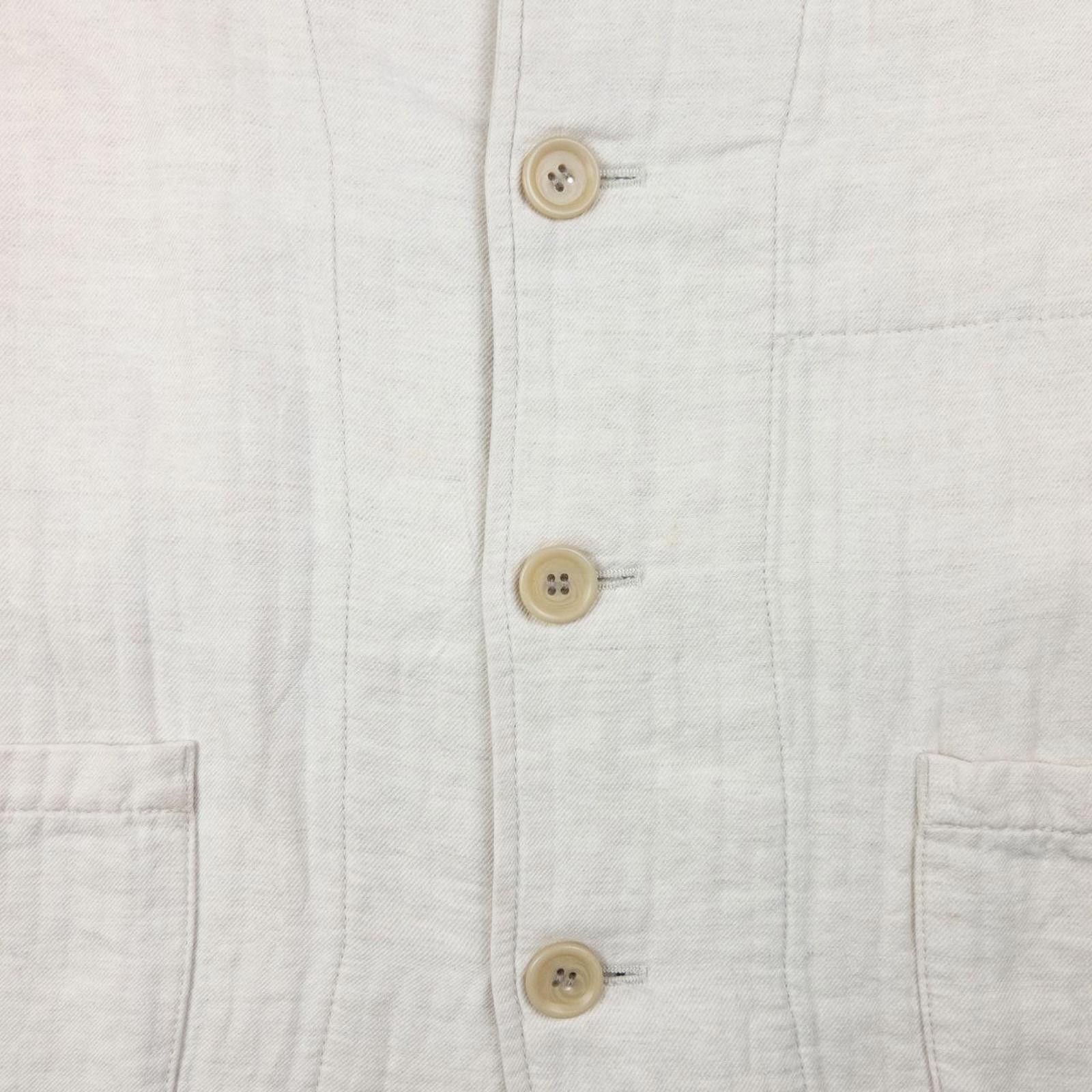 Issey Miyake Vintage Plantation By Issey Miyake Button Up Jacket Size M Size US M / EU 48-50 / 2 - 6 Thumbnail