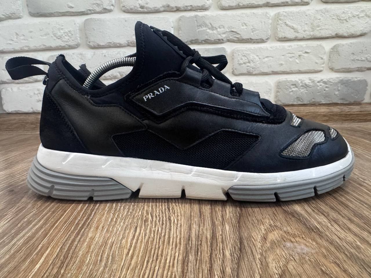Prada PRADA Twist Sneakers Size US 8 / EU 41 - 14 Thumbnail
