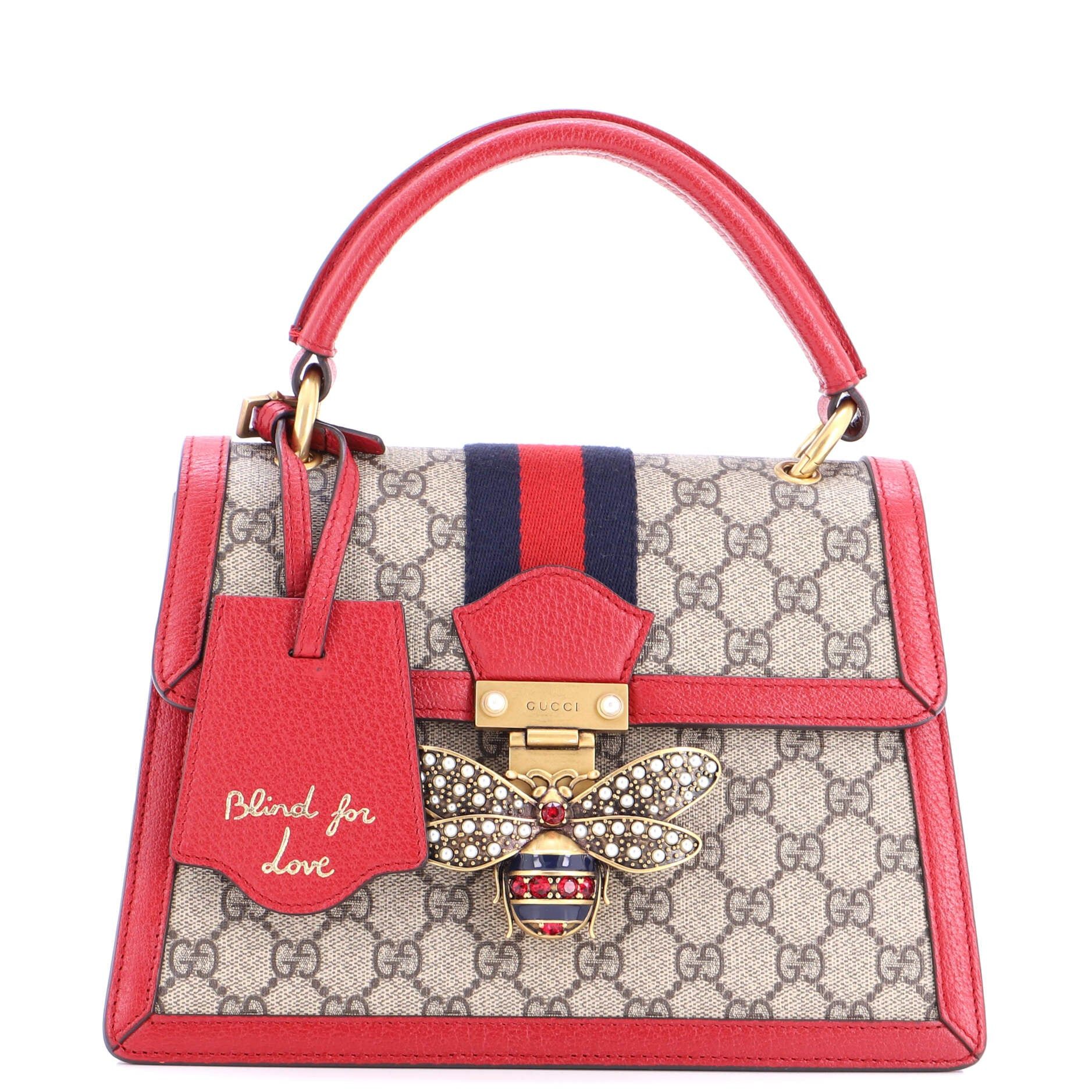 Gucci Queen Margaret Top Handle Bag Size ONE SIZE - 1 Thumbnail