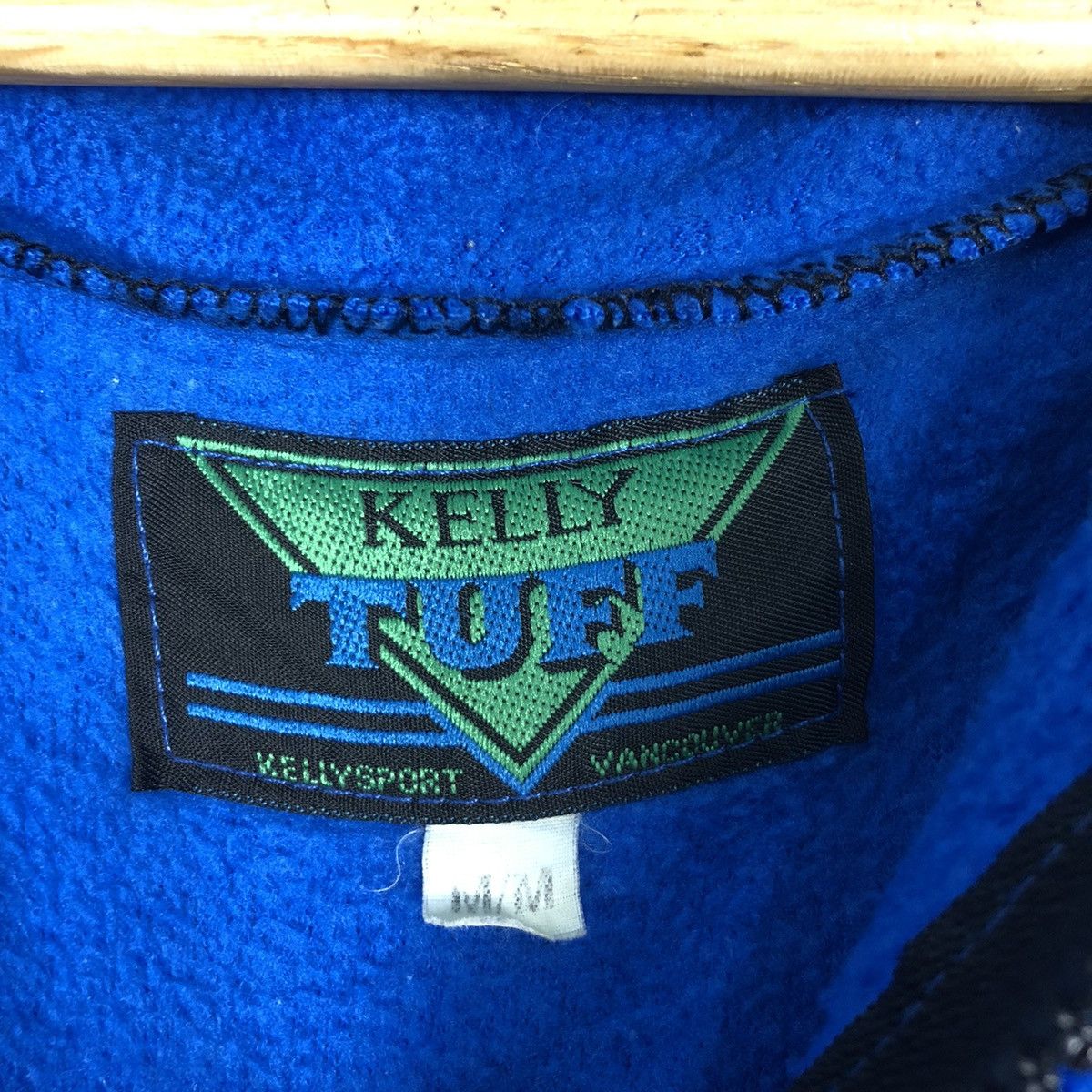 Other × Vintage BAFF FLEECE JCKETS Size US M / EU 48-50 / 2 - 14 Thumbnail