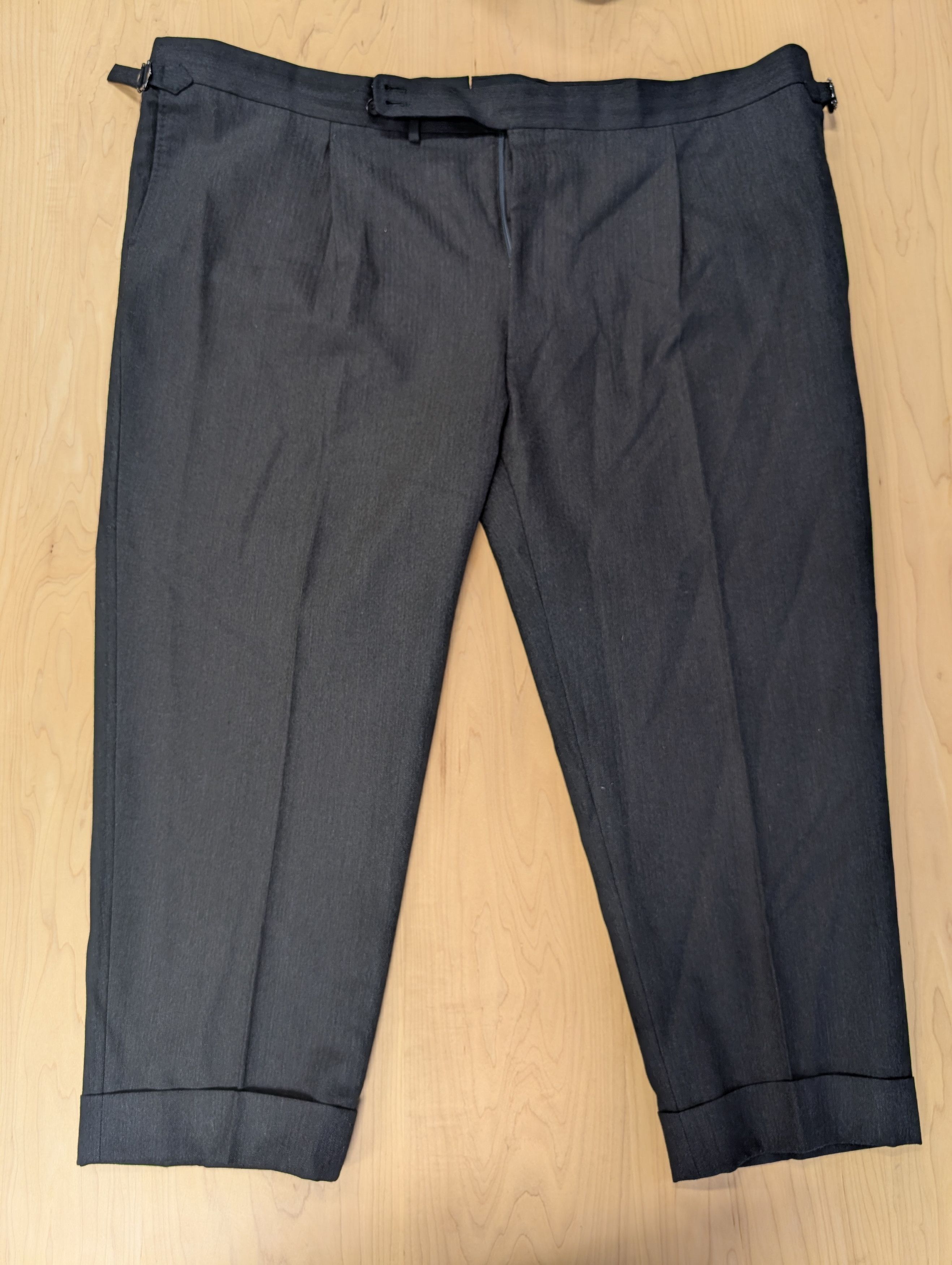 Harry Rosen Harold by Harry Rosen Sport Suit Size 50L - 6 Thumbnail