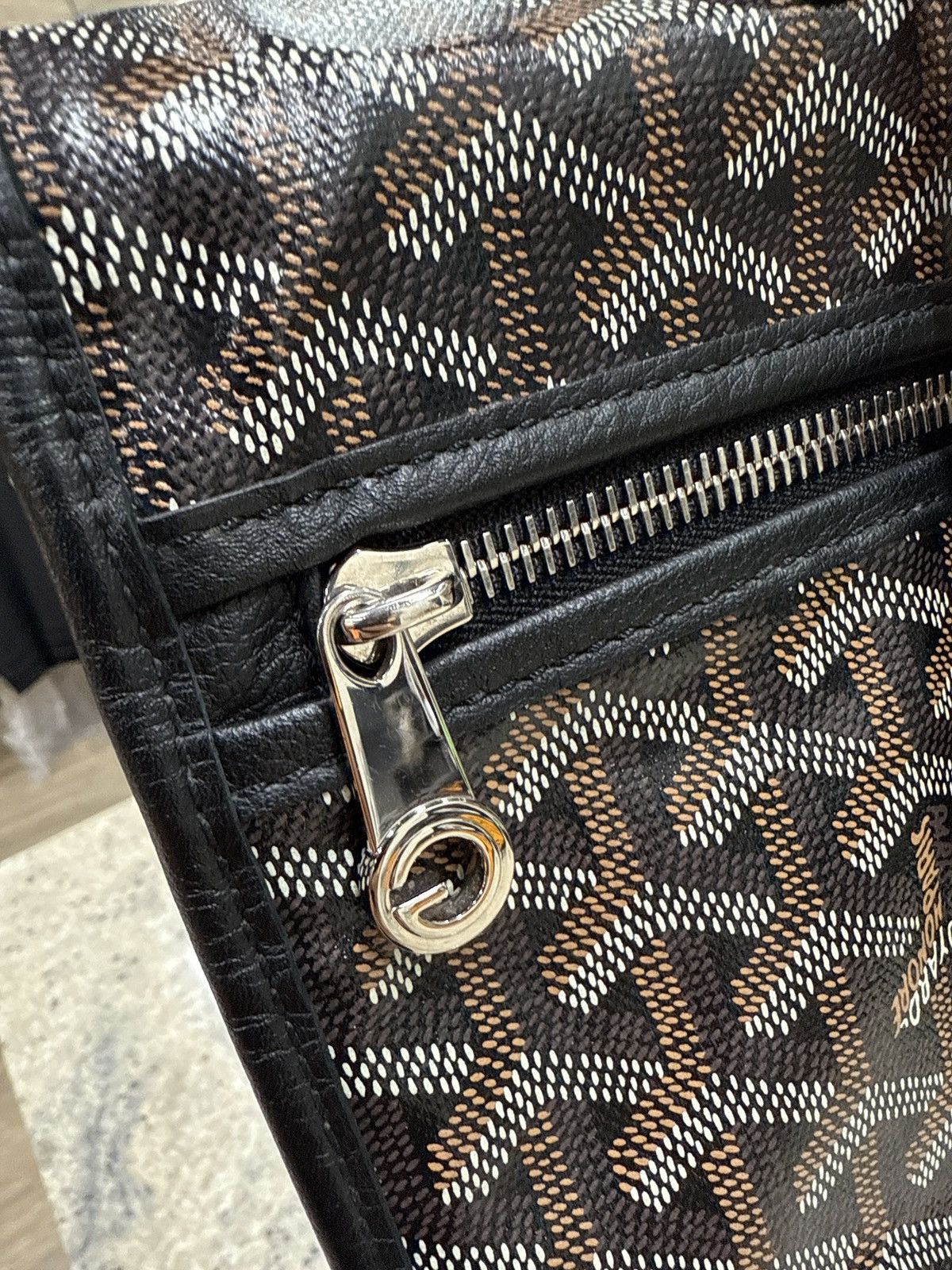 Goyard Goyard Cisalpin Backpack Size ONE SIZE - 18 Thumbnail