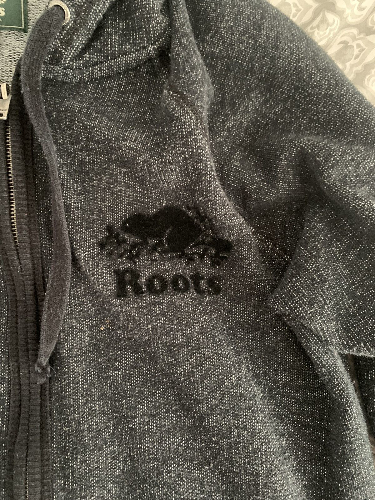 Roots Roots Zip Up Size US M / EU 48-50 / 2 - 2 Thumbnail