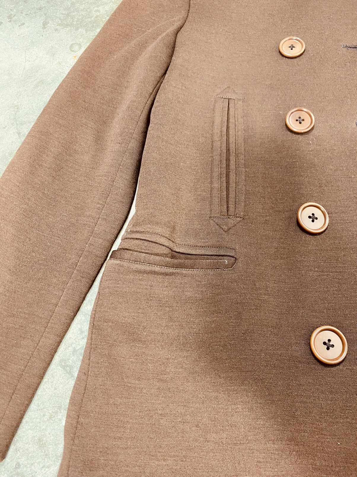 Ralph Lauren A13 Rare - Ralph Lauren Double Breasted Jacket Size S / US 4 / IT 40 - 9 Thumbnail