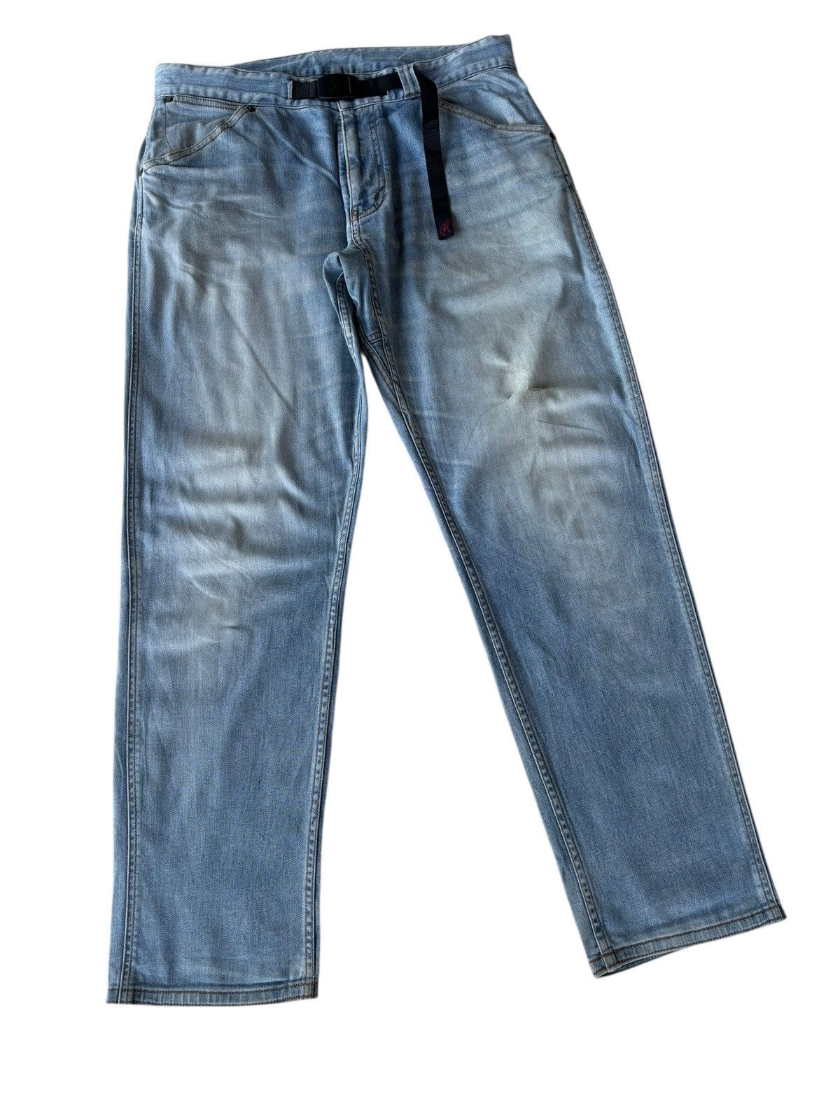 Gramicci × Wacko Maria 💥GRAMICCI DENIM CASUAL JEANS JOGGER JEANS STYLE Size US 32 / EU 48 - 5 Thumbnail