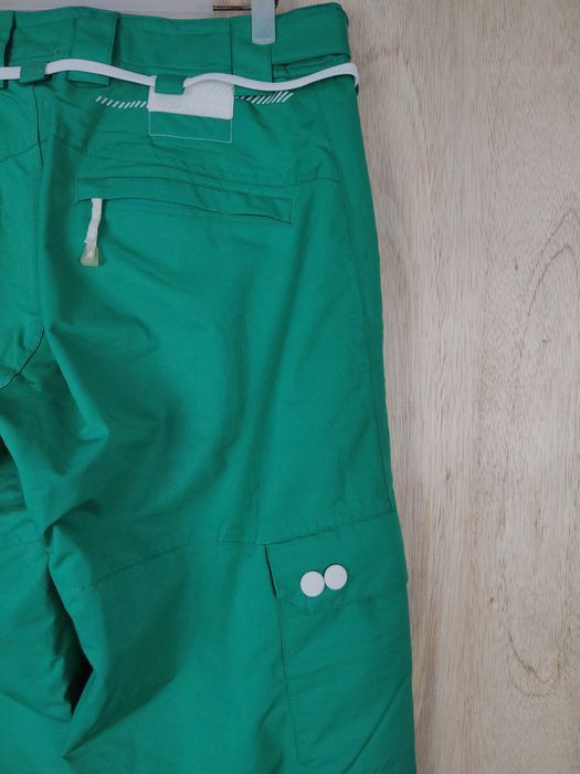 Oakley Thinsulate Insulation (Oakley) winter snow Pants #S322DLL Size US 33 - 13 Thumbnail