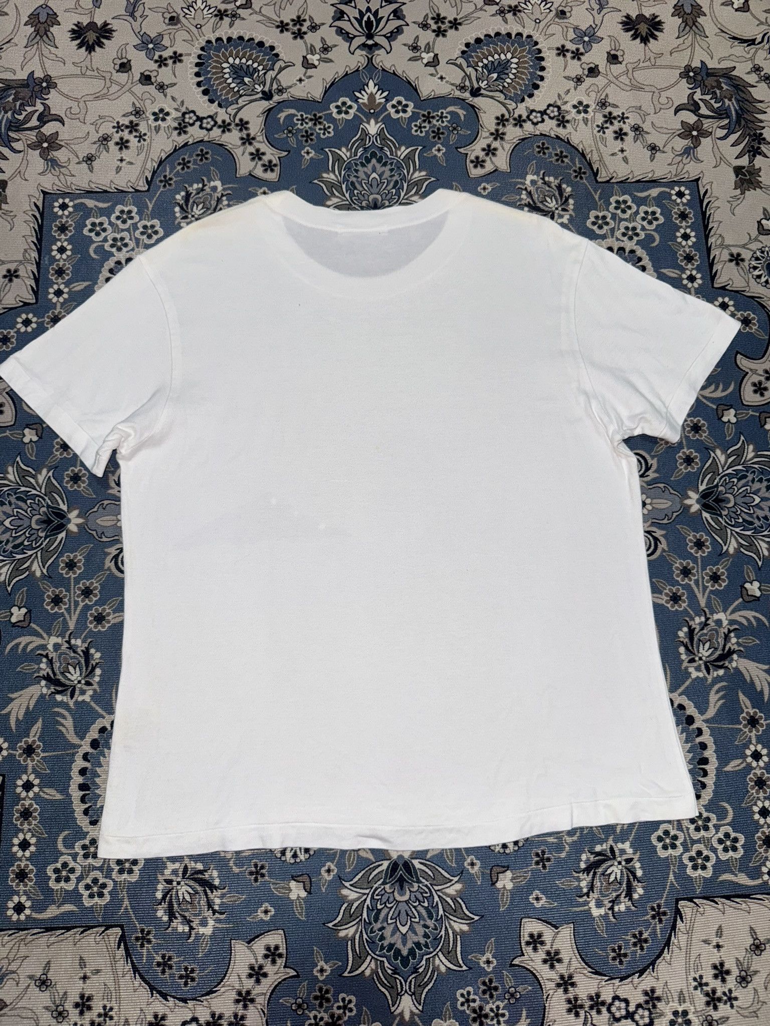Japanese Brand × Y's for Men × Yohji Yamamoto Lot Of 2 Vintage Yohji Yamamoto Y's For Living T shirt Size US S / EU 44-46 / 1 - 14 Thumbnail