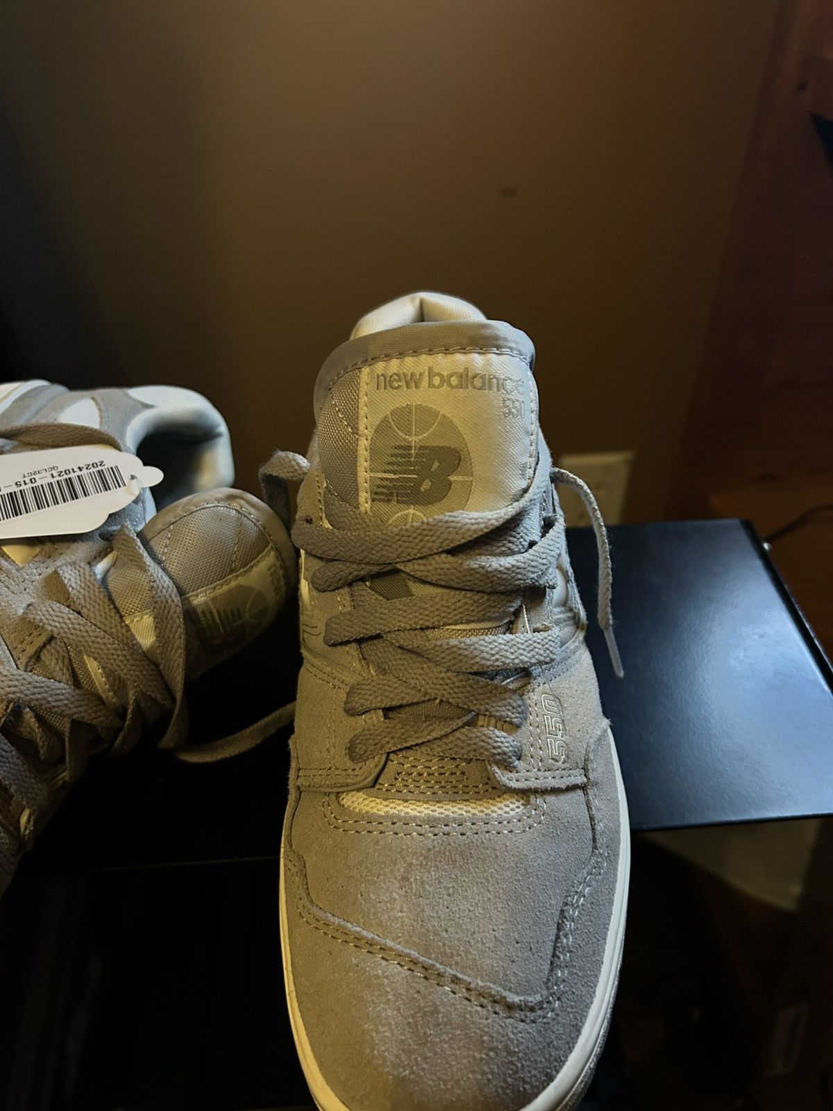 New Balance New balance 550 Size US 8.5 / EU 41-42 - 2 Thumbnail