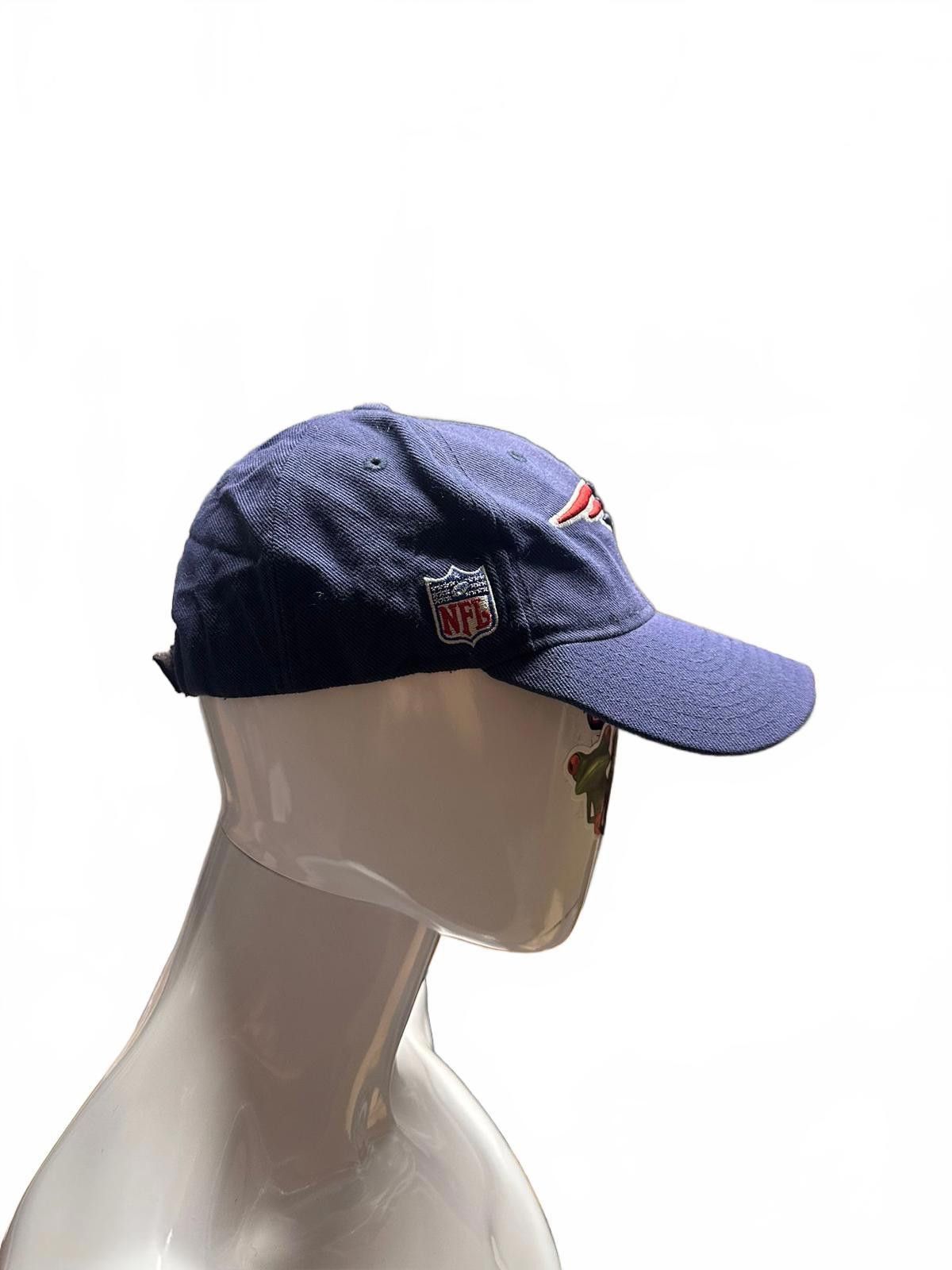 New Era New England Patriots Team Cap Size ONE SIZE - 3 Thumbnail