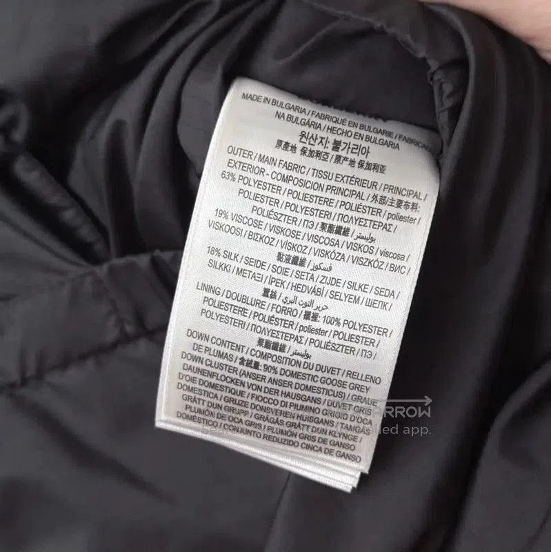 Burberry Burberry Black Puffer Jacket for Men. Size US S / EU 44-46 / 1 - 4 Thumbnail
