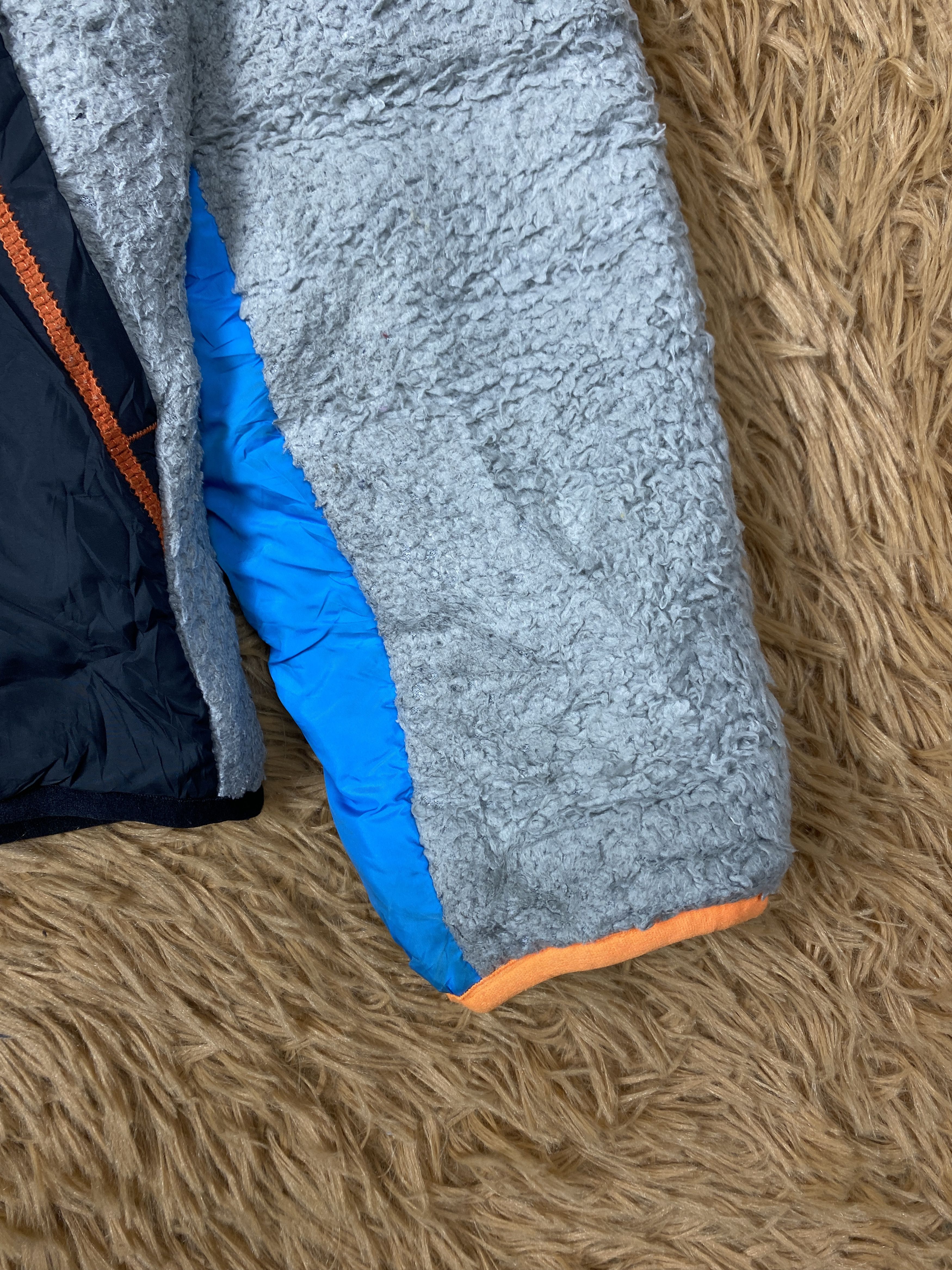 Umbro Vintage Umbro Sherpa Jacket PJ2603 Size US S / EU 44-46 / 1 - 3 Thumbnail