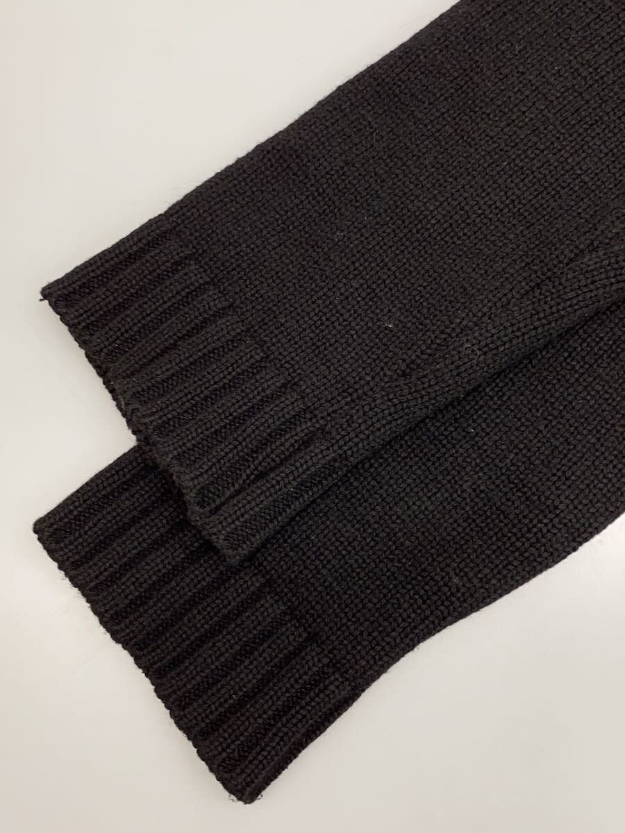 Yohji Yamamoto yohji yamamoto POUR HOMME 15AW/Black Returns/Knit Size US L / EU 52-54 / 3 - 6 Thumbnail