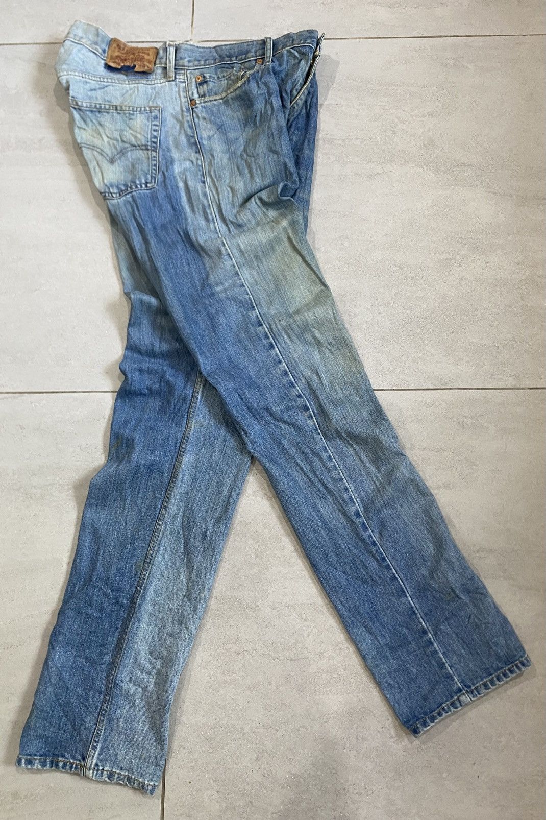 Levi's VINTAGE LEVIS 505 Size US 35 - 1 Thumbnail