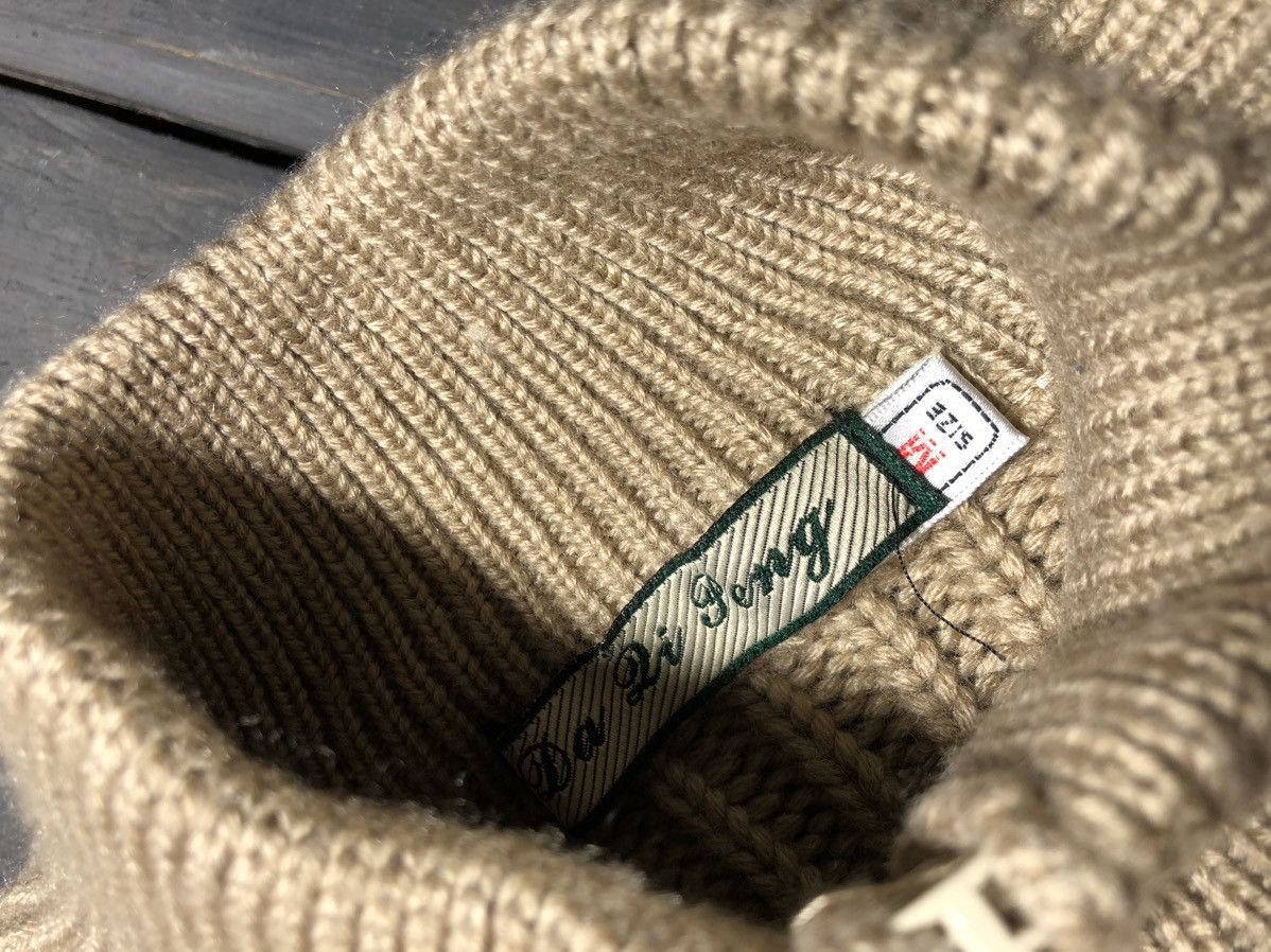 Japanese Brand Japanese Brand If Six Was Nine Rick Owens Style Fur Sweater Size US M / EU 48-50 / 2 - 3 Thumbnail