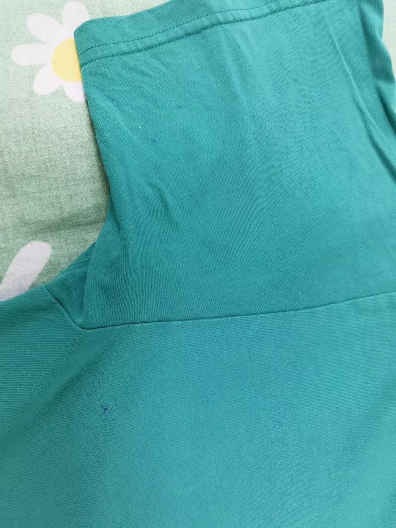 Balenciaga Balenciaga Teal Coca-Cola Short Sleeve T-Shirt Size US S / EU 44-46 / 1 - 8 Thumbnail