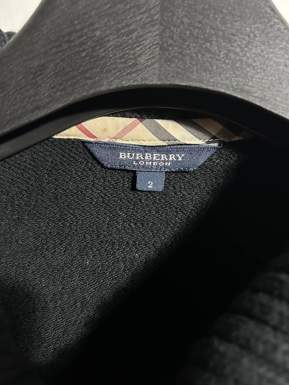 Burberry Burberry London Blouson Jacket Size XS / US 0-2 / IT 36-38 - 9 Thumbnail