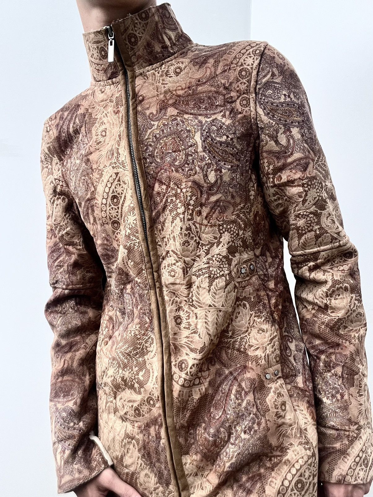 Ralph Lauren Ralph Lauren Leather Coat Size US M / EU 48-50 / 2 - 6 Thumbnail