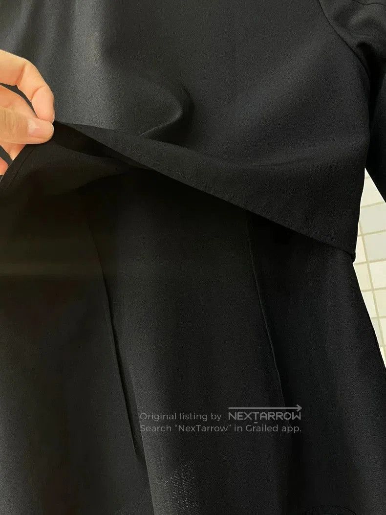 Comme des Garcons Comme Des Garçons Tricot Irregular Shirt. Size US S / EU 44-46 / 1 - 5 Thumbnail