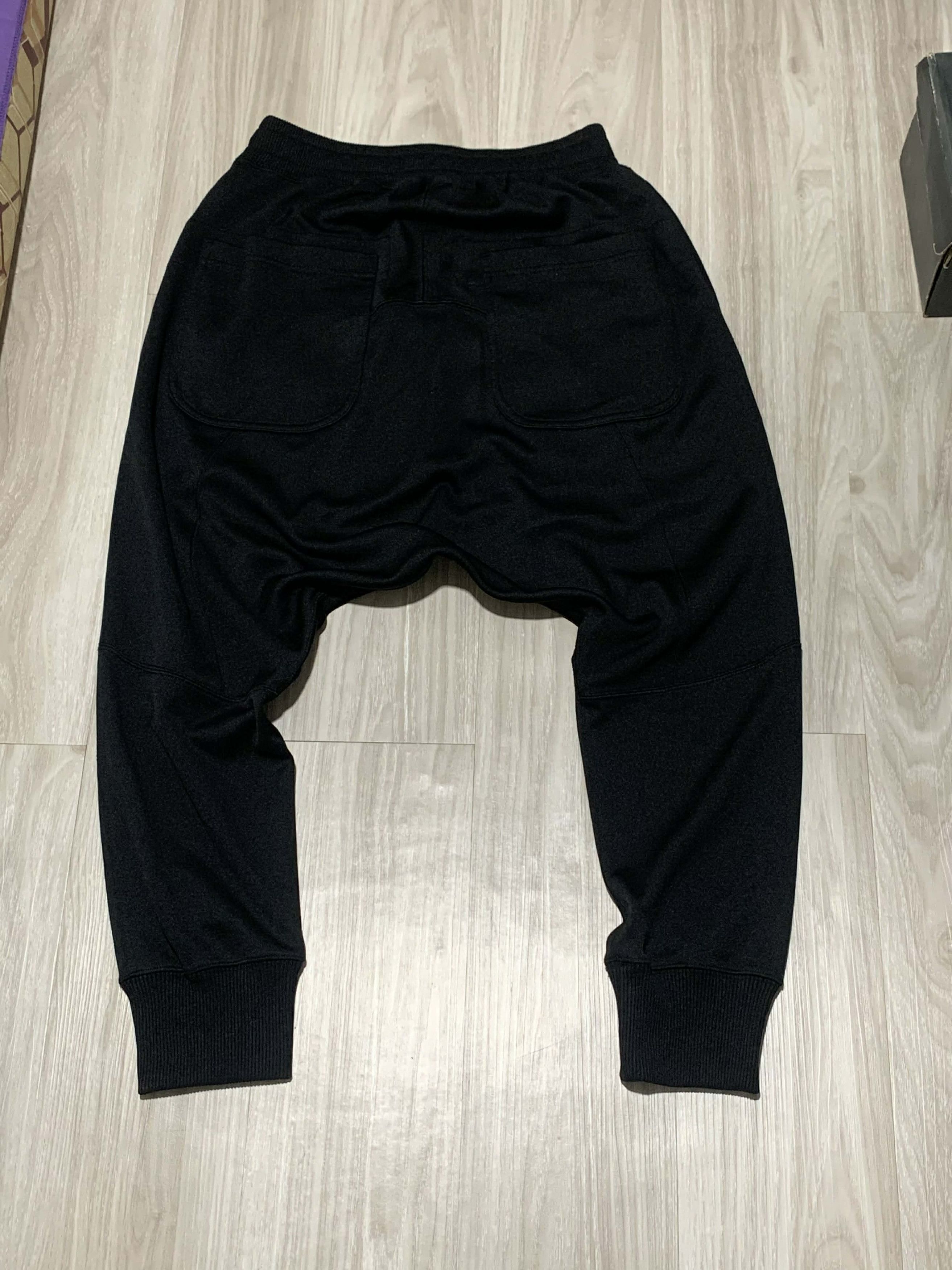 Junya Watanabe Comme des Garçons x Junya Watanabe MAN Drop Pants Size US 26 / EU 42 - 6 Thumbnail