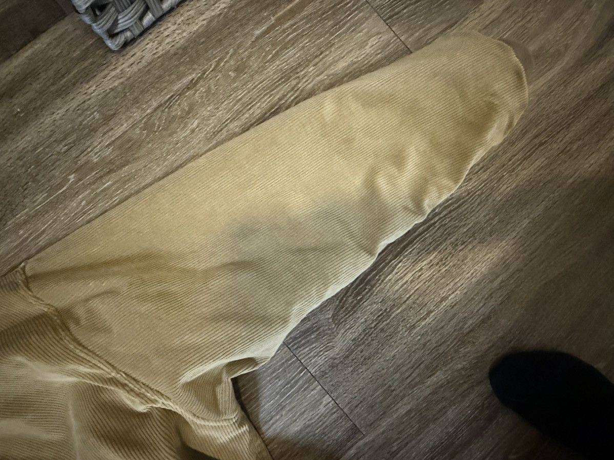 Fear of God Fear of god corduroy coat with fur inside Size US L / EU 52-54 / 3 - 6 Thumbnail