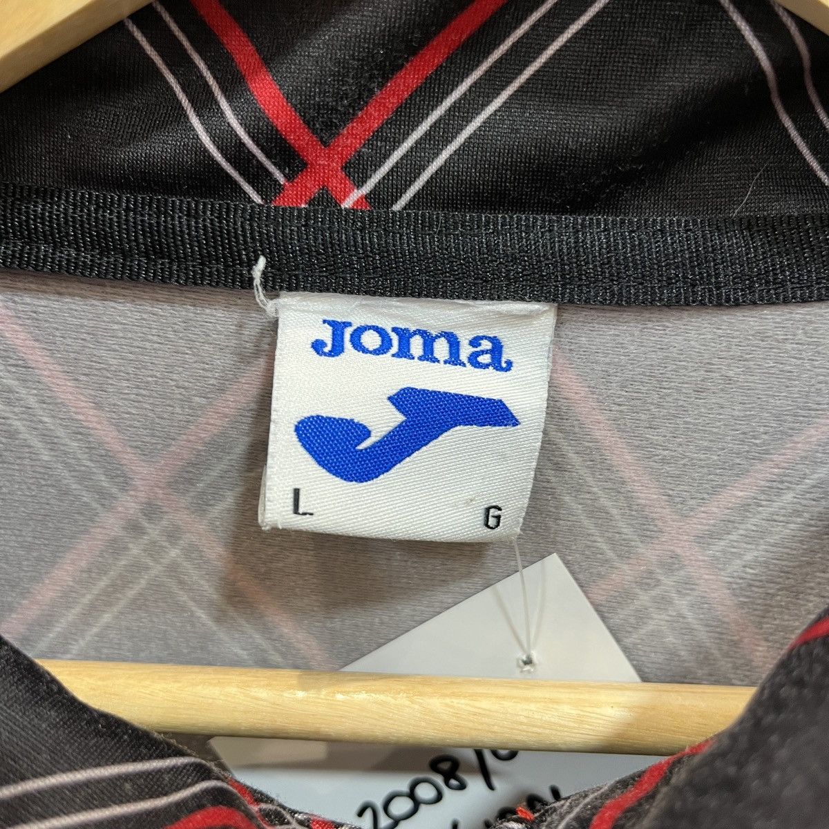 Joma × Vintage Sevilla FC 2008-09 Joma Tracksuit Size US L / EU 52-54 / 3 - 8 Thumbnail