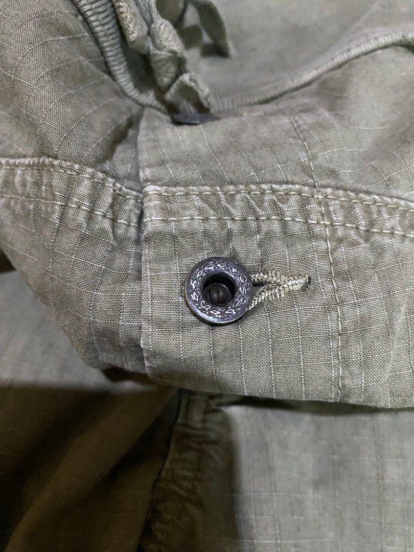 Kapital Kapita ristop sage green pants Size US 29 - 4 Thumbnail