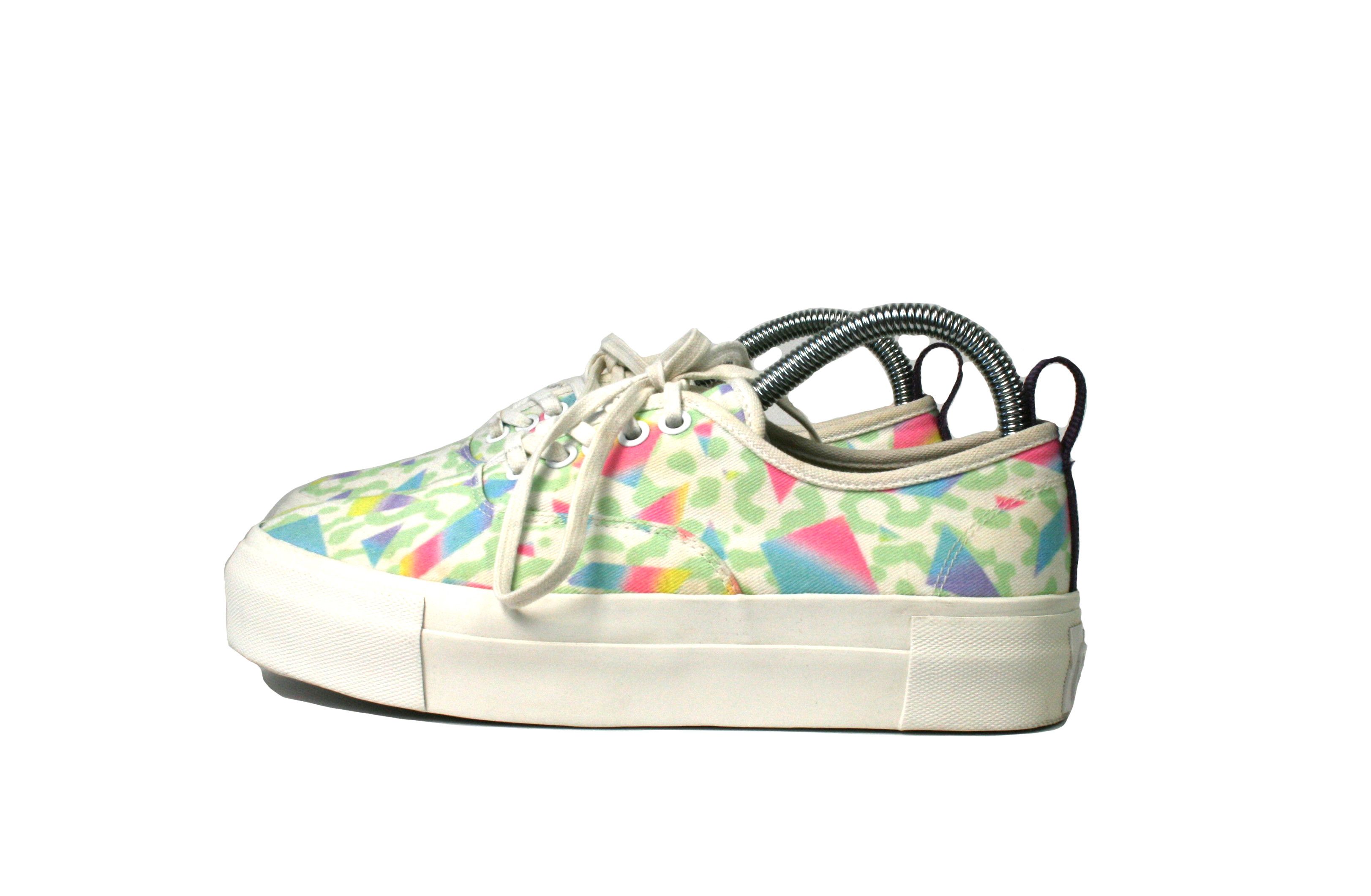Eytys Mother Canvas Low Sneakers Size US 7.5 / IT 37.5 - 2 Thumbnail