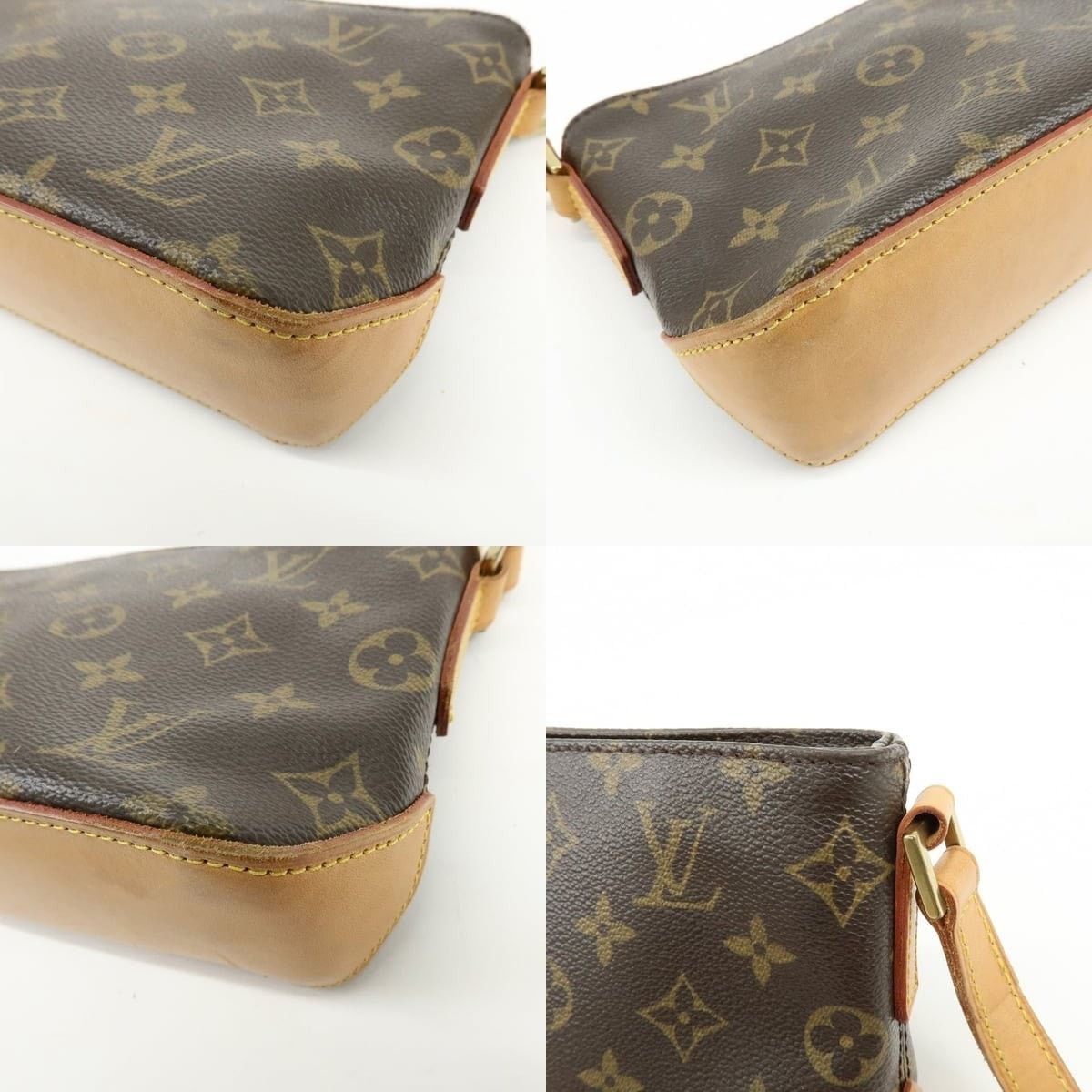 Louis Vuitton Louis Vuitton Monogram Shoulder Bag Size ONE SIZE - 5 Thumbnail