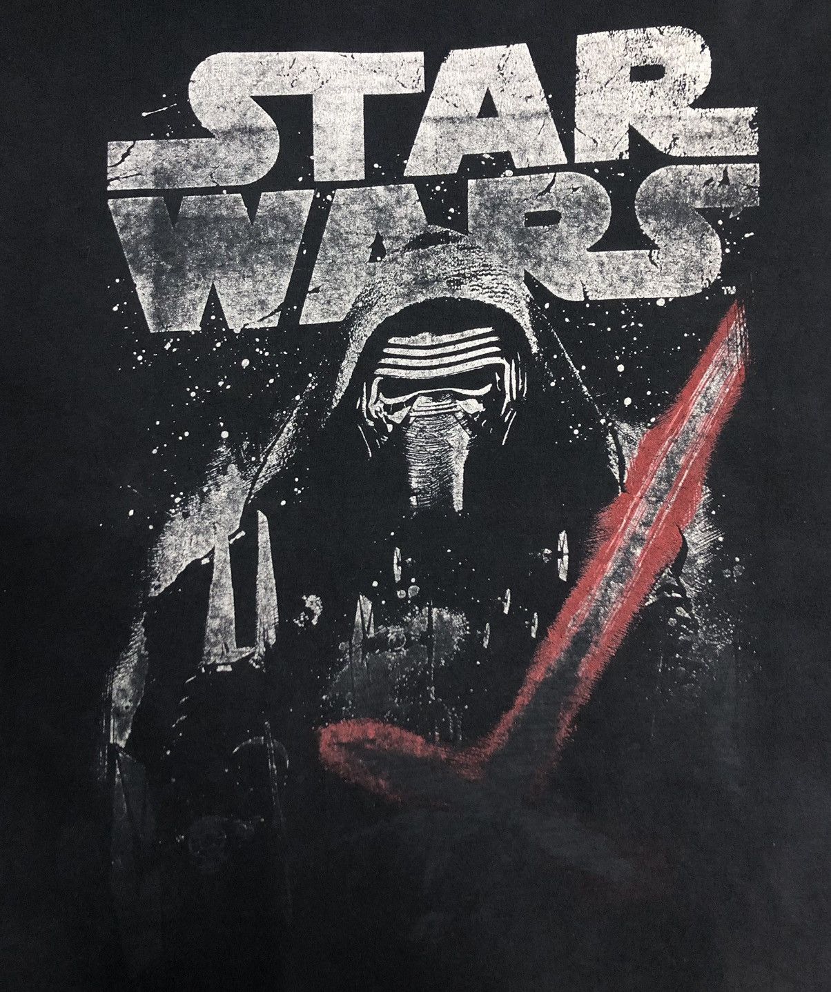 Star Wars Vintage Lucasfilm Star Wars T-Shirt Size US XXL / EU 58 / 5 - 3 Thumbnail