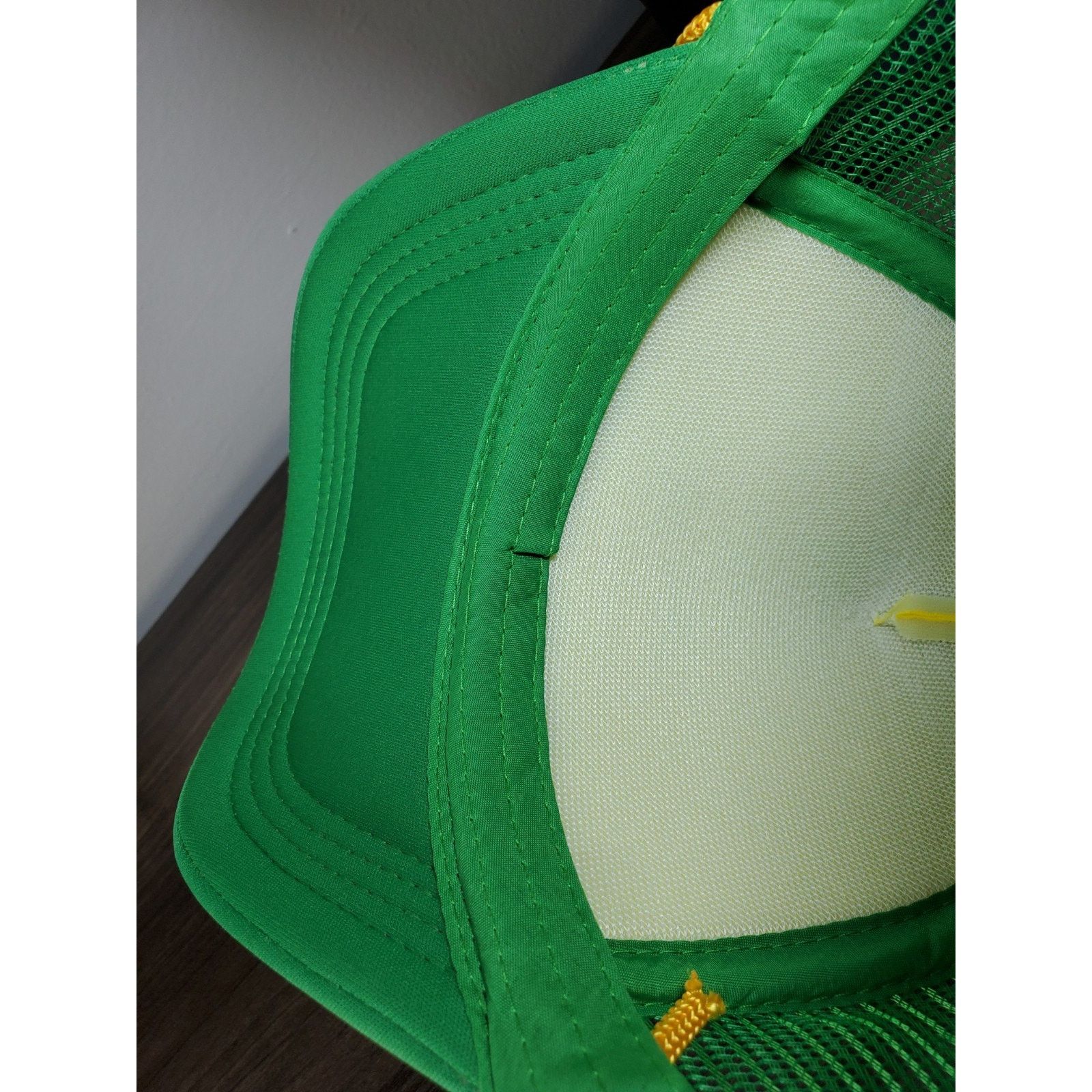 Other Camp Know Where Trucker Hat Snapback Cap Stranger Things TV Size ONE SIZE - 11 Thumbnail