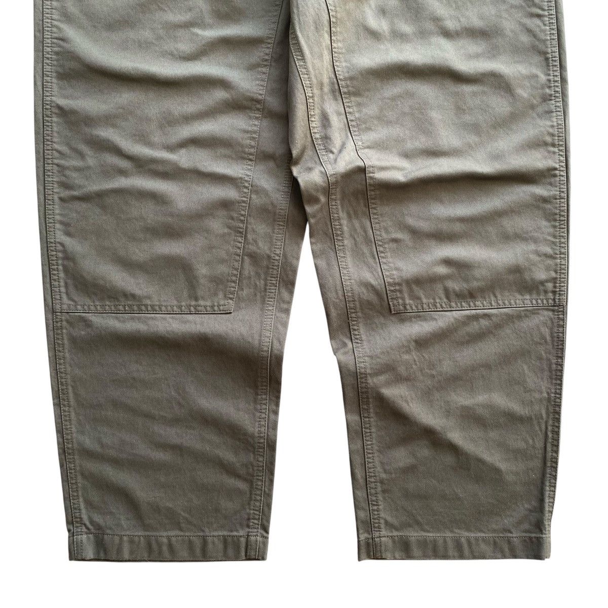 Japanese Brand × Jil Sander × Uniqlo Uniqlo X Jil Sander Double Knee Pants Size US 36 / EU 52 - 4 Thumbnail