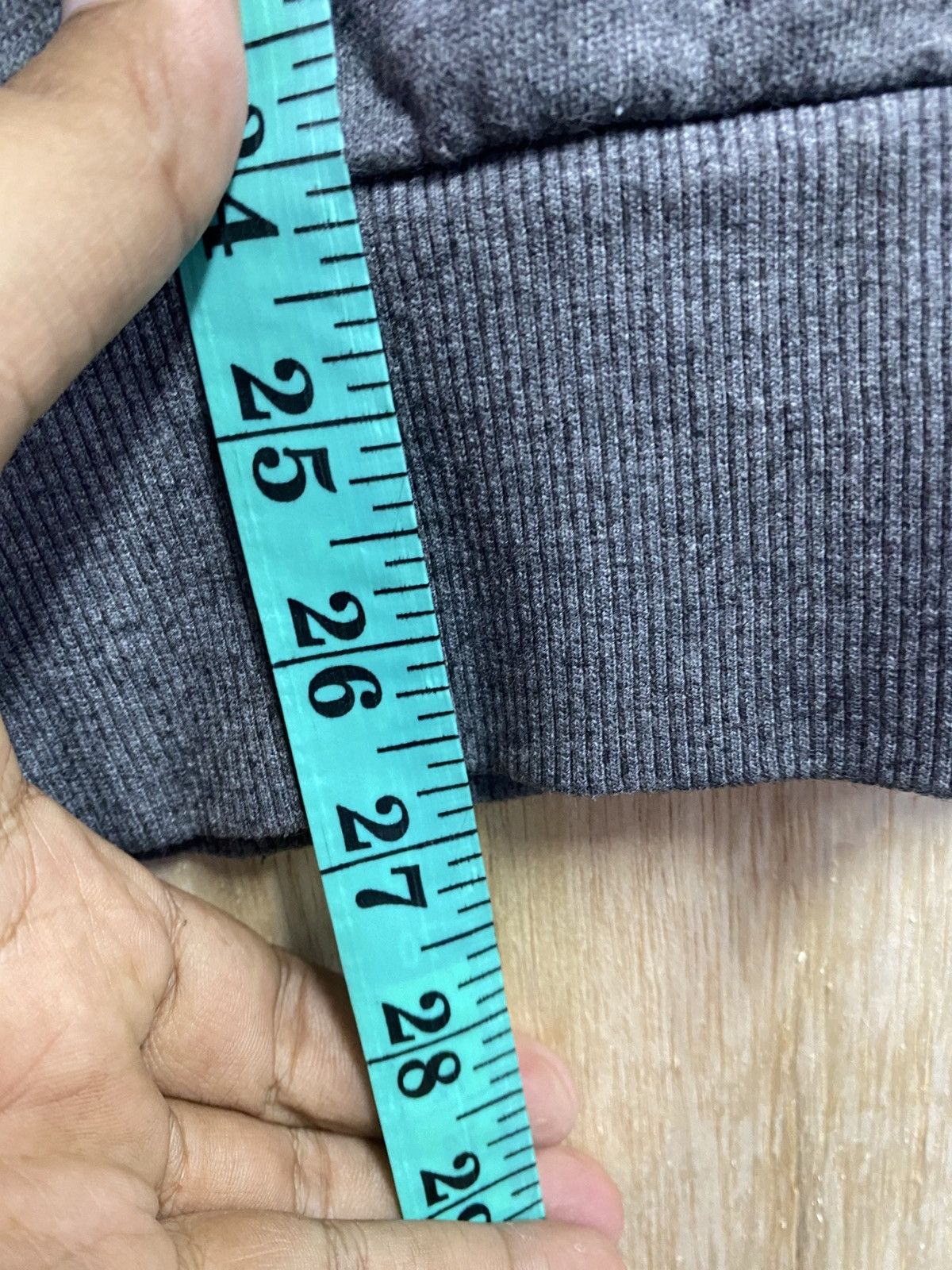 Carhartt Carhartt WIP Baton or Eaton Pocket Sweatshirt in Dark Grey Size US XL / EU 56 / 4 - 7 Thumbnail
