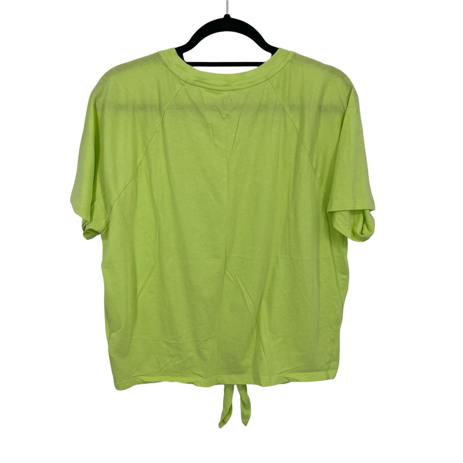 Gap Gap Women's Organically Grown Cotton Tie-Front T-Shirt Sz M Size M / US 6-8 / IT 42-44 - 5 Thumbnail