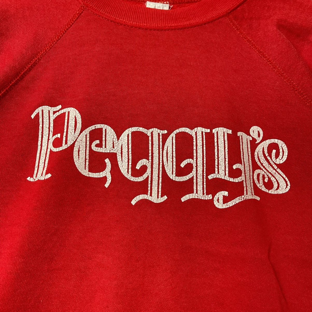 Vintage Vintage “Peqqy’s” Relays ’86 Crewneck Sweatshirt Size US M / EU 48-50 / 2 - 3 Thumbnail