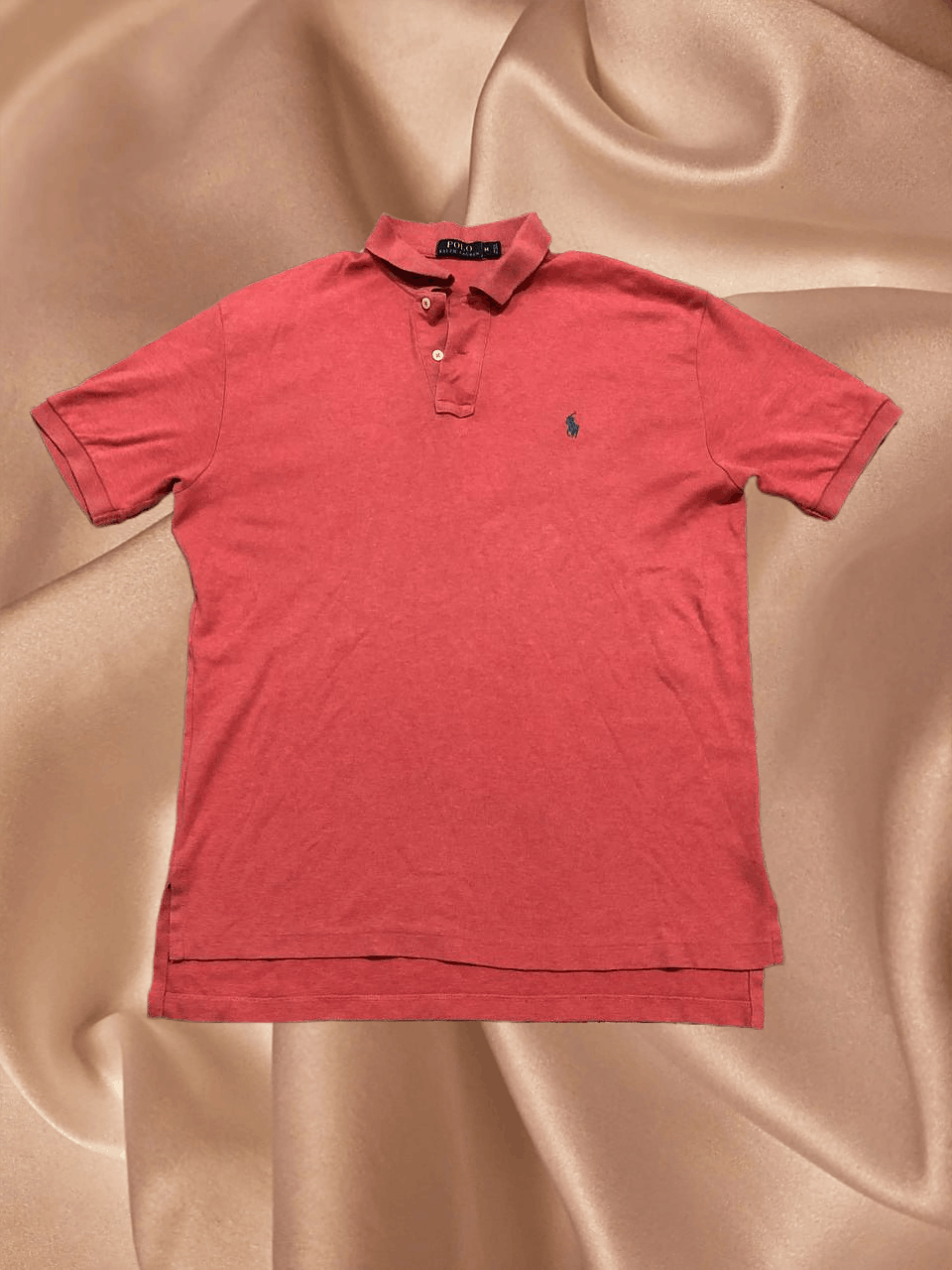 Polo by Ralph Lauren T-Shirt logo Vintage Y2K Size M