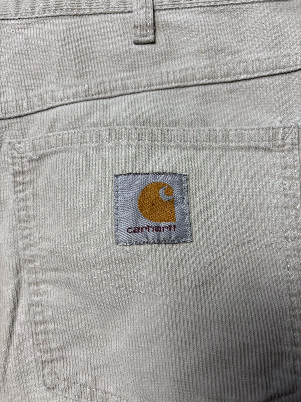 Carhartt Carhartt Corduroy Western pants 36 Size US 36 / EU 52 - 7 Thumbnail