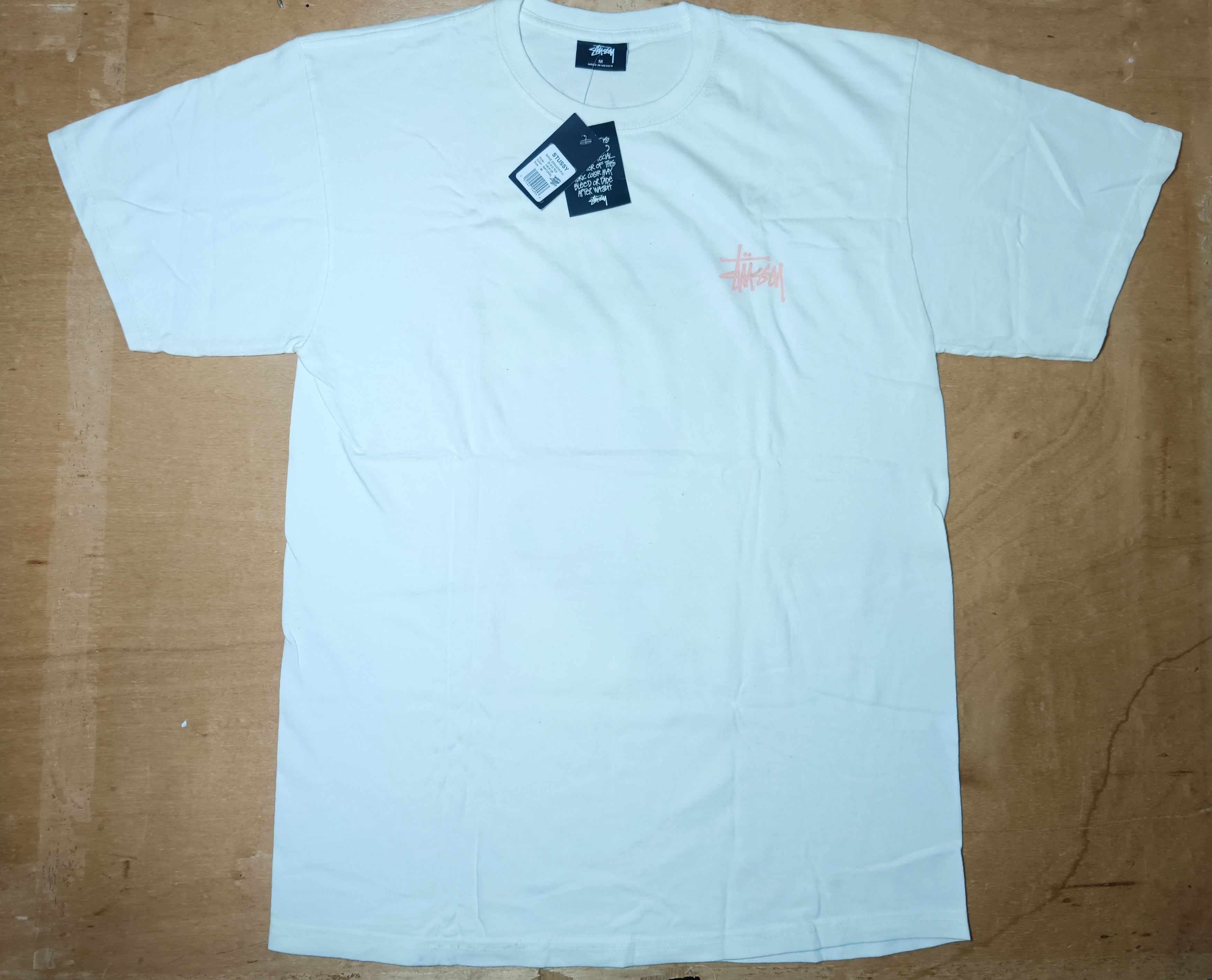 Hypebeast × Stussy × Vintage Vintage Stussy Dragon T-Shirt Size US M / EU 48-50 / 2 - 3 Thumbnail