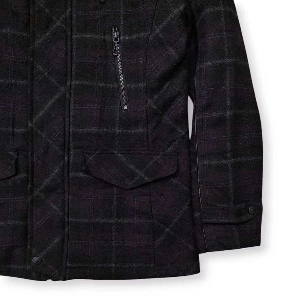 In The Attic In The Attic Vintage Wool jacket Size US L / EU 52-54 / 3 - 5 Thumbnail
