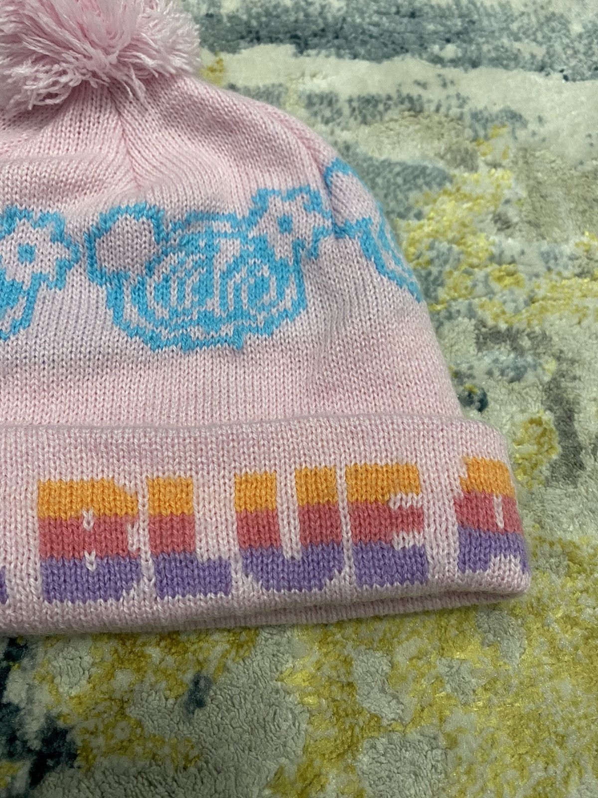 Angel Blue × Hysteric Glamour × Japanese Brand 1990s Angle Blue embroidered pop Size ONE SIZE - 5 Thumbnail