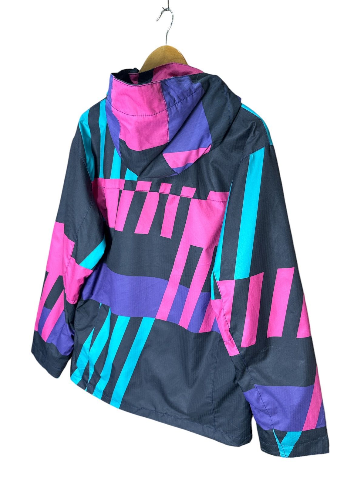 Quiksilver Vintage Y2k Quiksilver Technical Insulated Ski Jacket Size US S / EU 44-46 / 1 - 7 Thumbnail