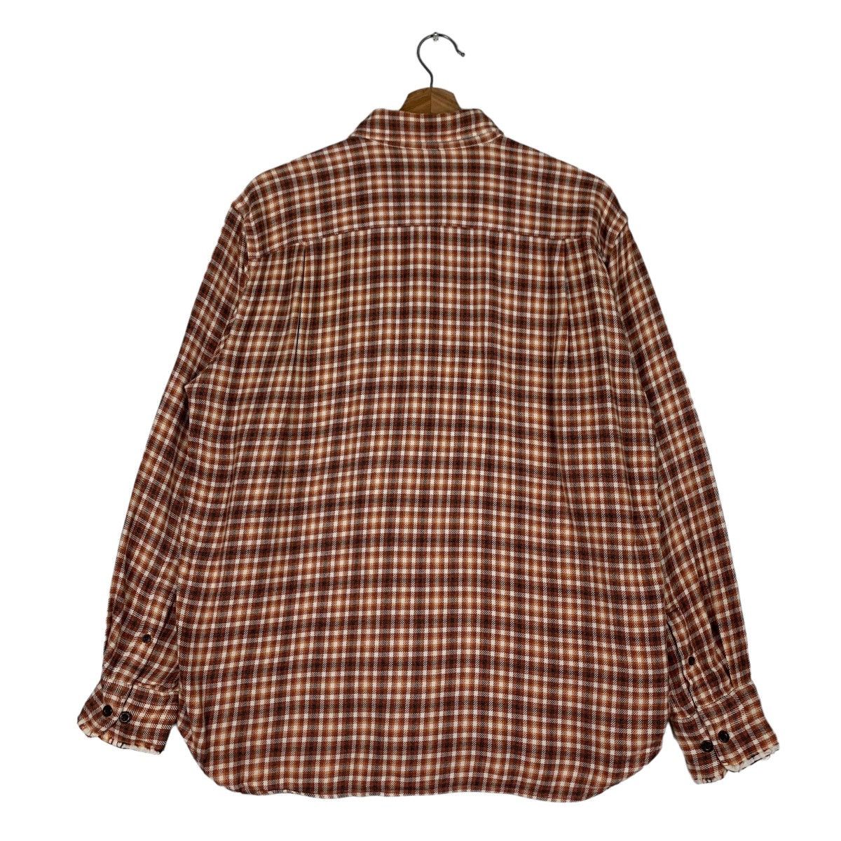 McGregor Mcgregor Sportswear Tartan Checked Plaid Flannel #0931-C41 Size US L / EU 52-54 / 3 - 7 Thumbnail