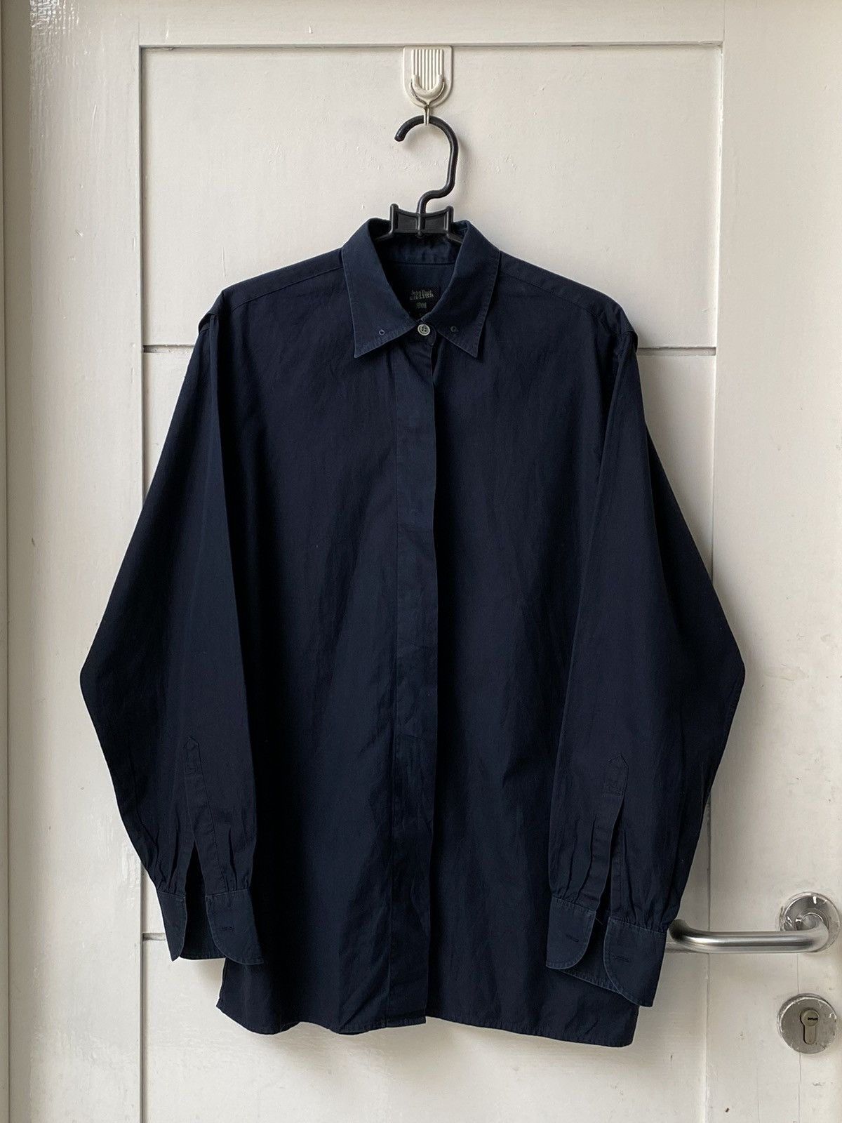 Jean Paul Gaultier JEAN PAUL GAULTIER FEMME Shirt Size S / US 4 / IT 40 - 1 Thumbnail