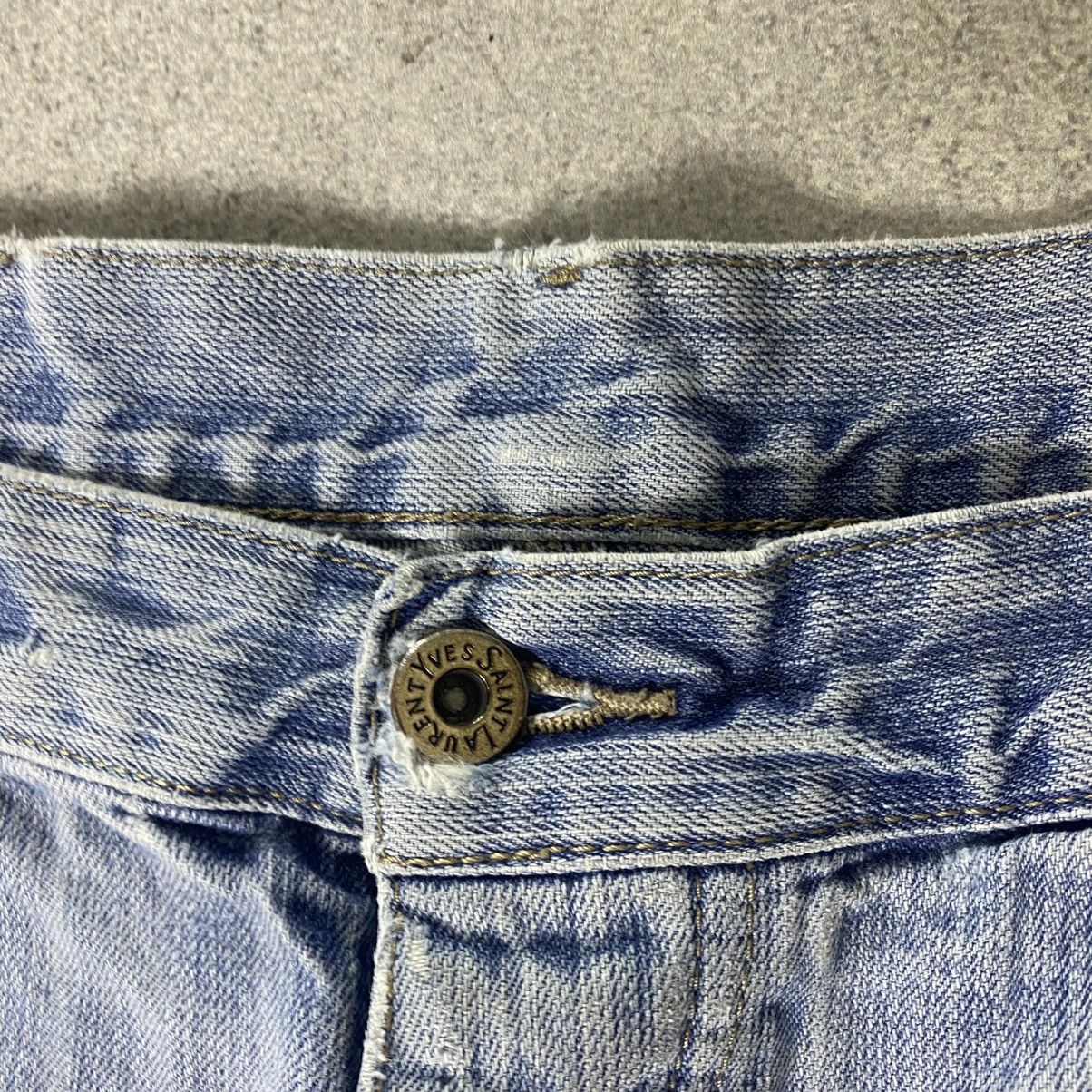 Yves Saint Laurent Vintage Yves Saint Laurent Jeans YSL Baggy Pants Y2K Size US 36 / EU 52 - 14 Thumbnail