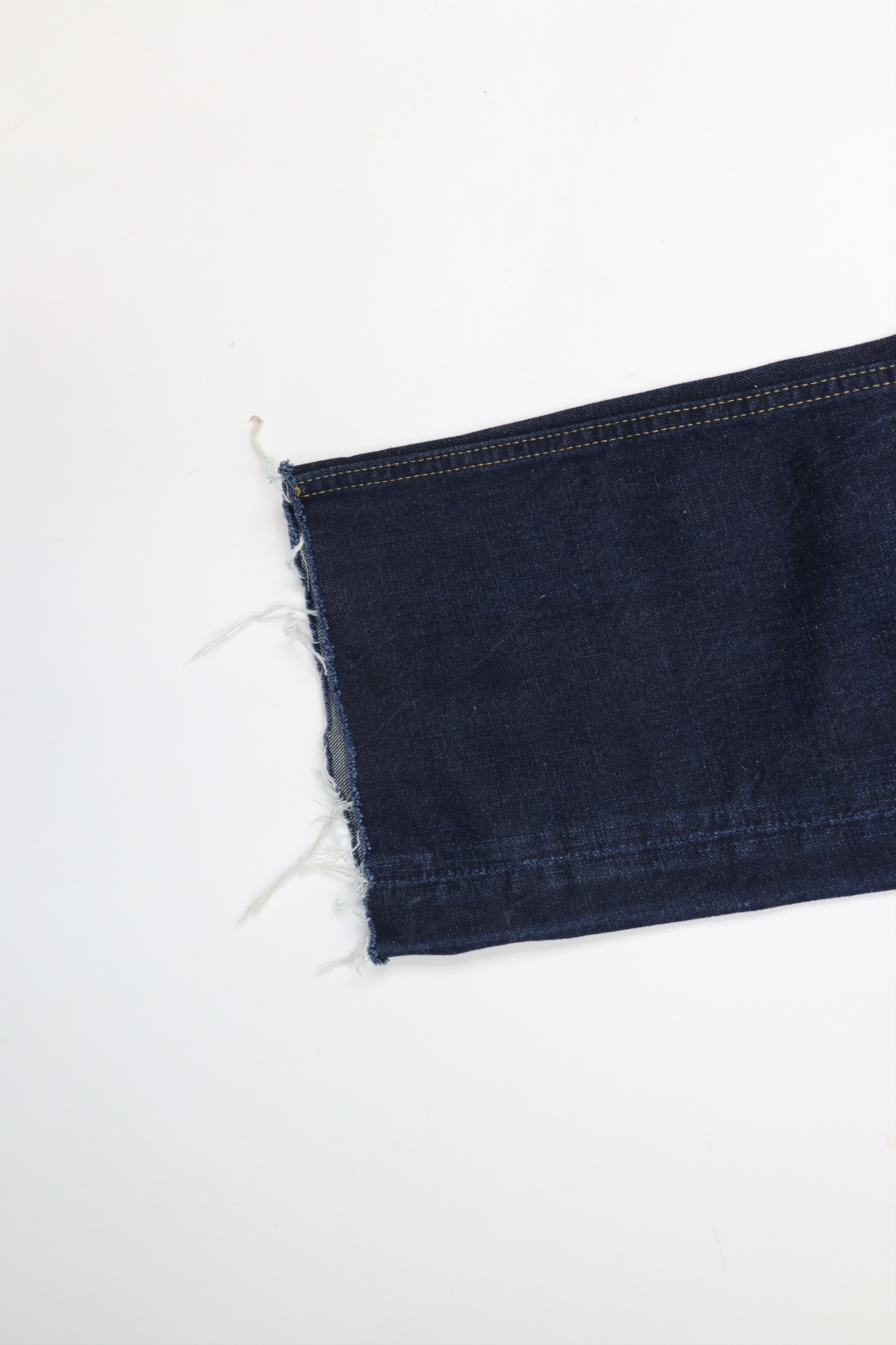 Levi's × Vintage Vintage Y2K Levis 527 Slim Fit Bootcut Denim Jeans Blue Size US 32 / EU 48 - 5 Thumbnail