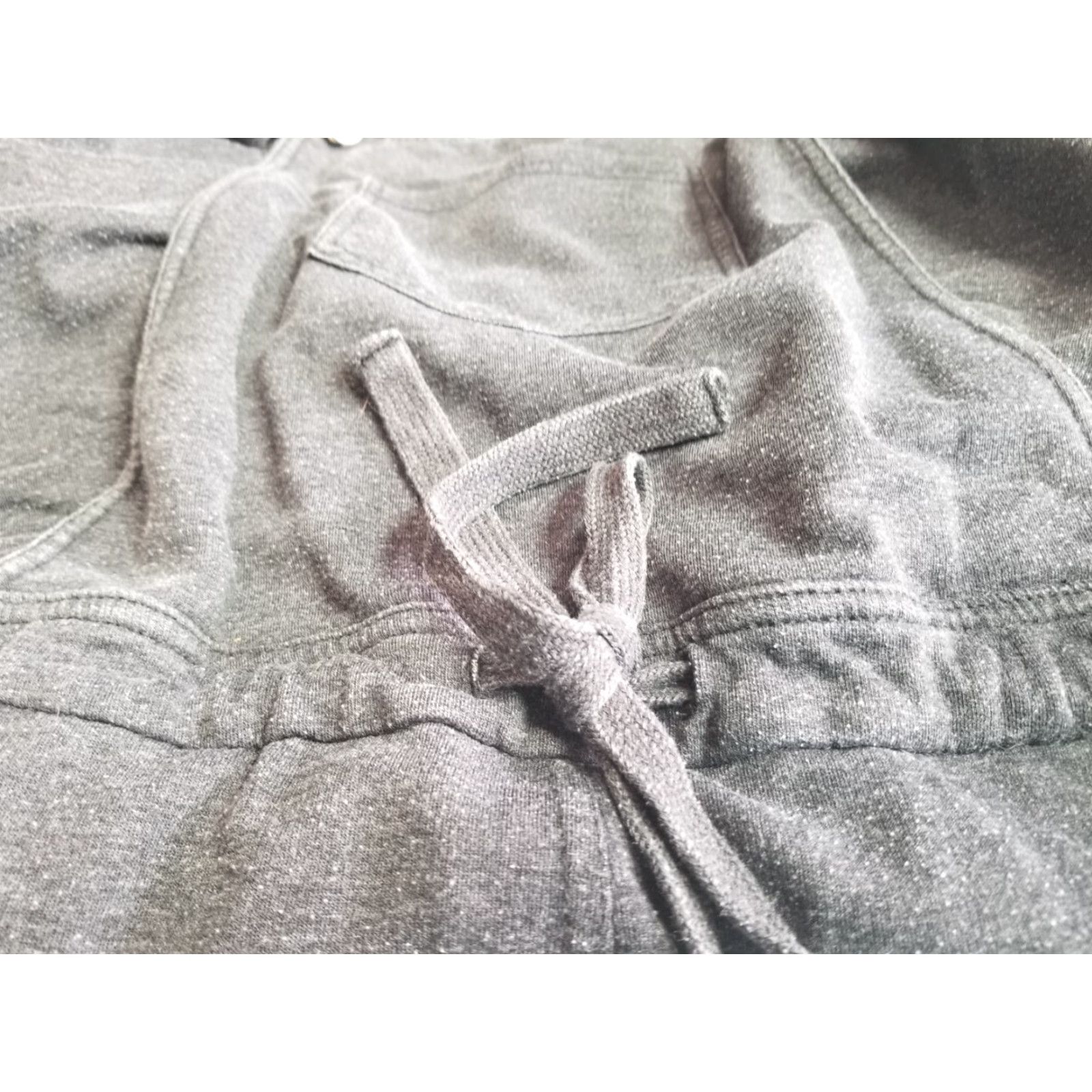 Z Supply Z Supply Jumpsuit Womens XS Gray Sleeveless Textured See Pics Size 26" / US 2 / IT 38 - 5 Thumbnail