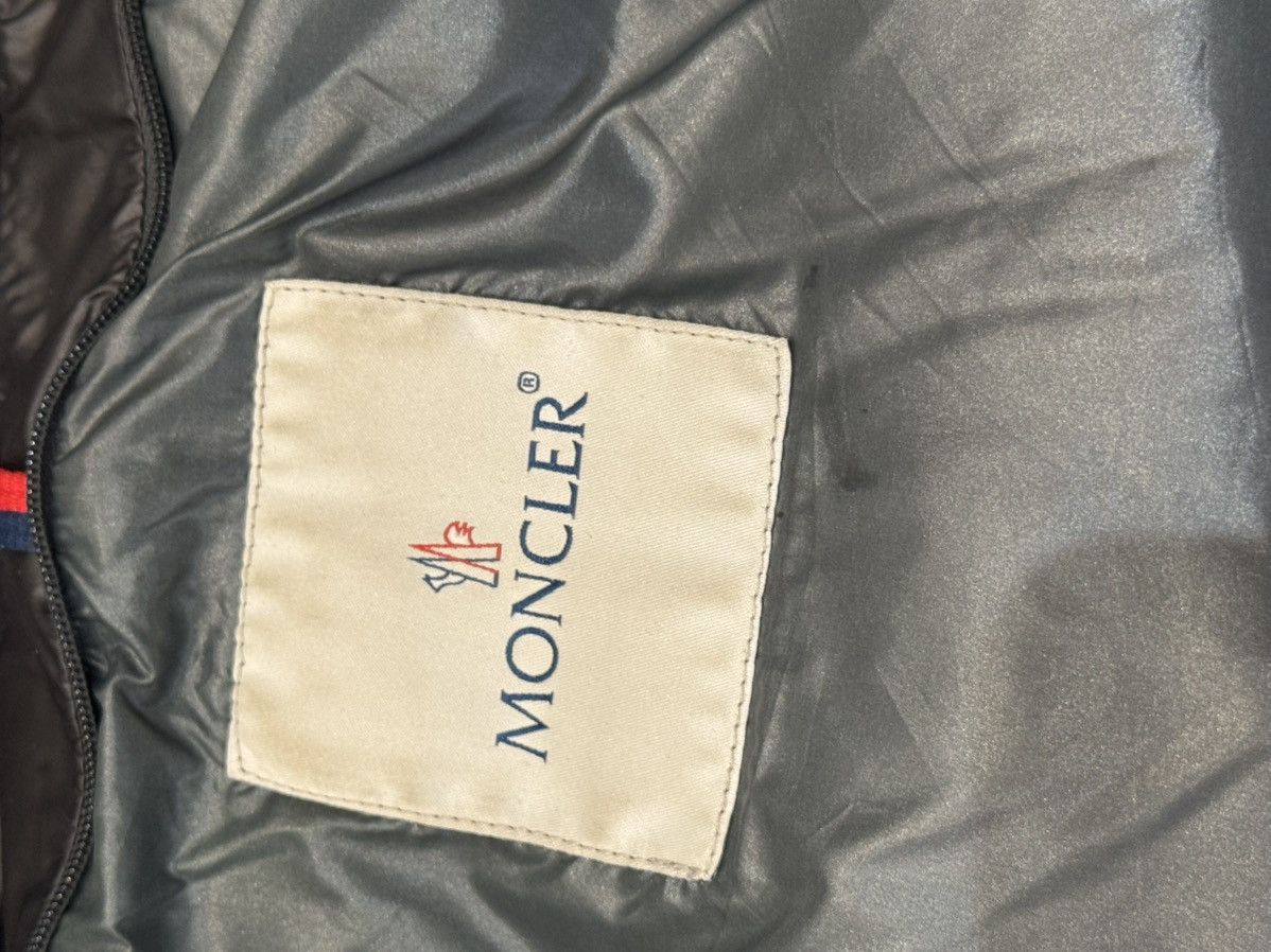 Moncler Moncler Zin Navy (Size 0/XS) Size US XS / EU 42 / 0 - 7 Thumbnail