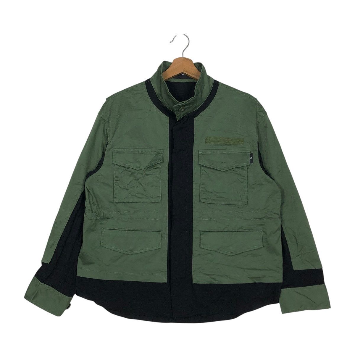 GU × Undercover 🔥VINTAGE SURVIVAL JACKET HUNTING STYLE GU X UNDERCOVER Size US M / EU 48-50 / 2 - 3 Thumbnail